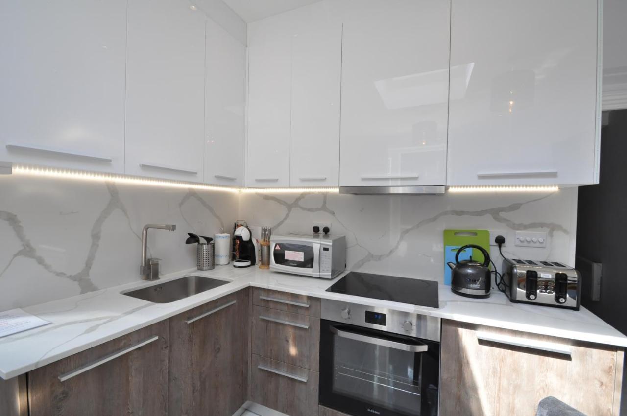 Chic Near Regents Park Free Wifi * London