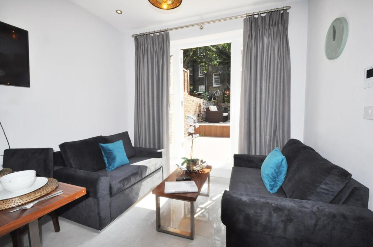 Apartment Chic Near Regents Park Free Wifi *
