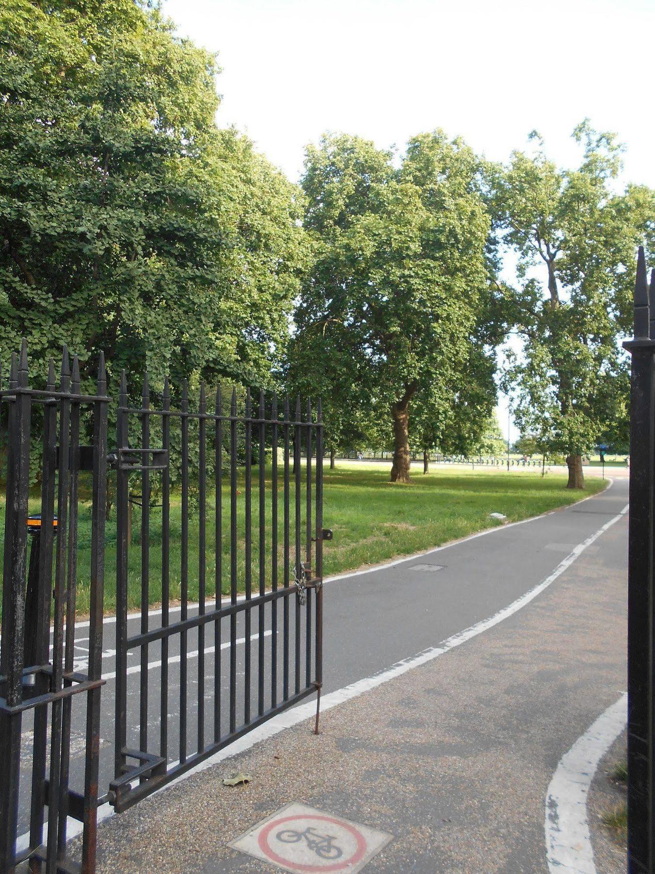 Parkwood Londres