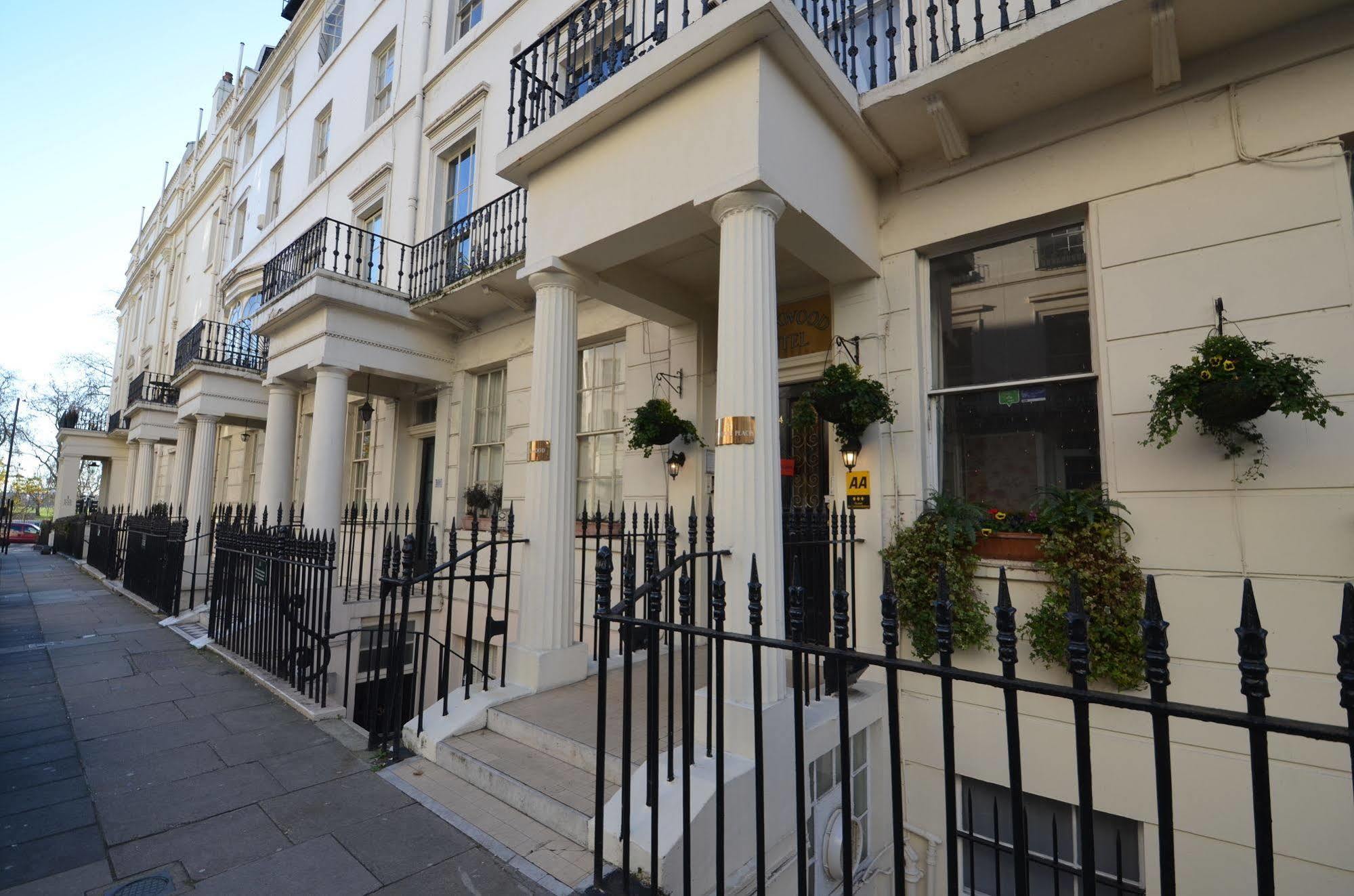 Parkwood Hotel Londres