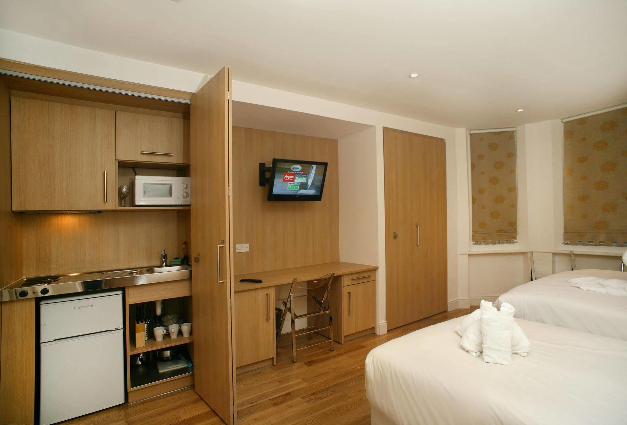 The Kensington Apartamento