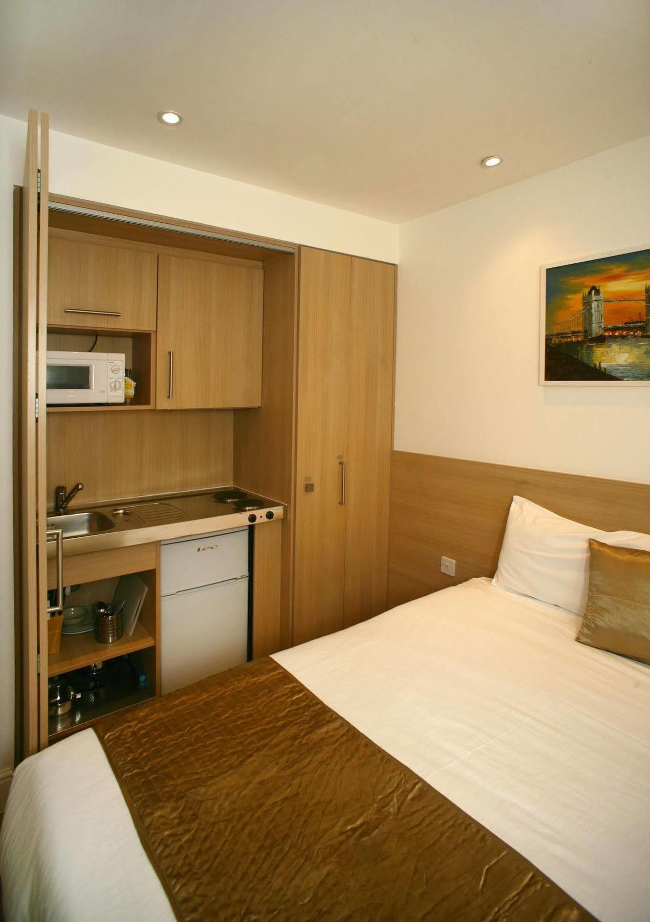 Apartamento The Kensington *