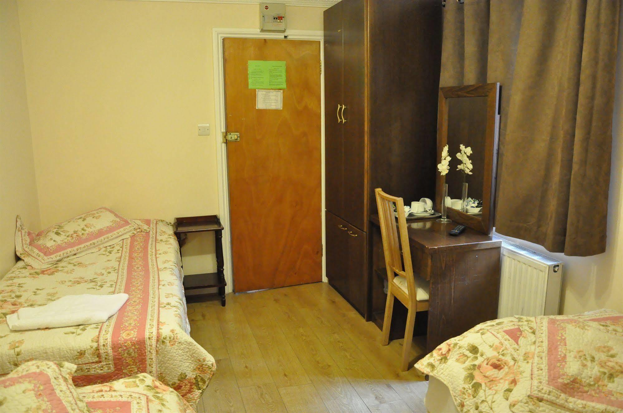 Haven Hotel London
