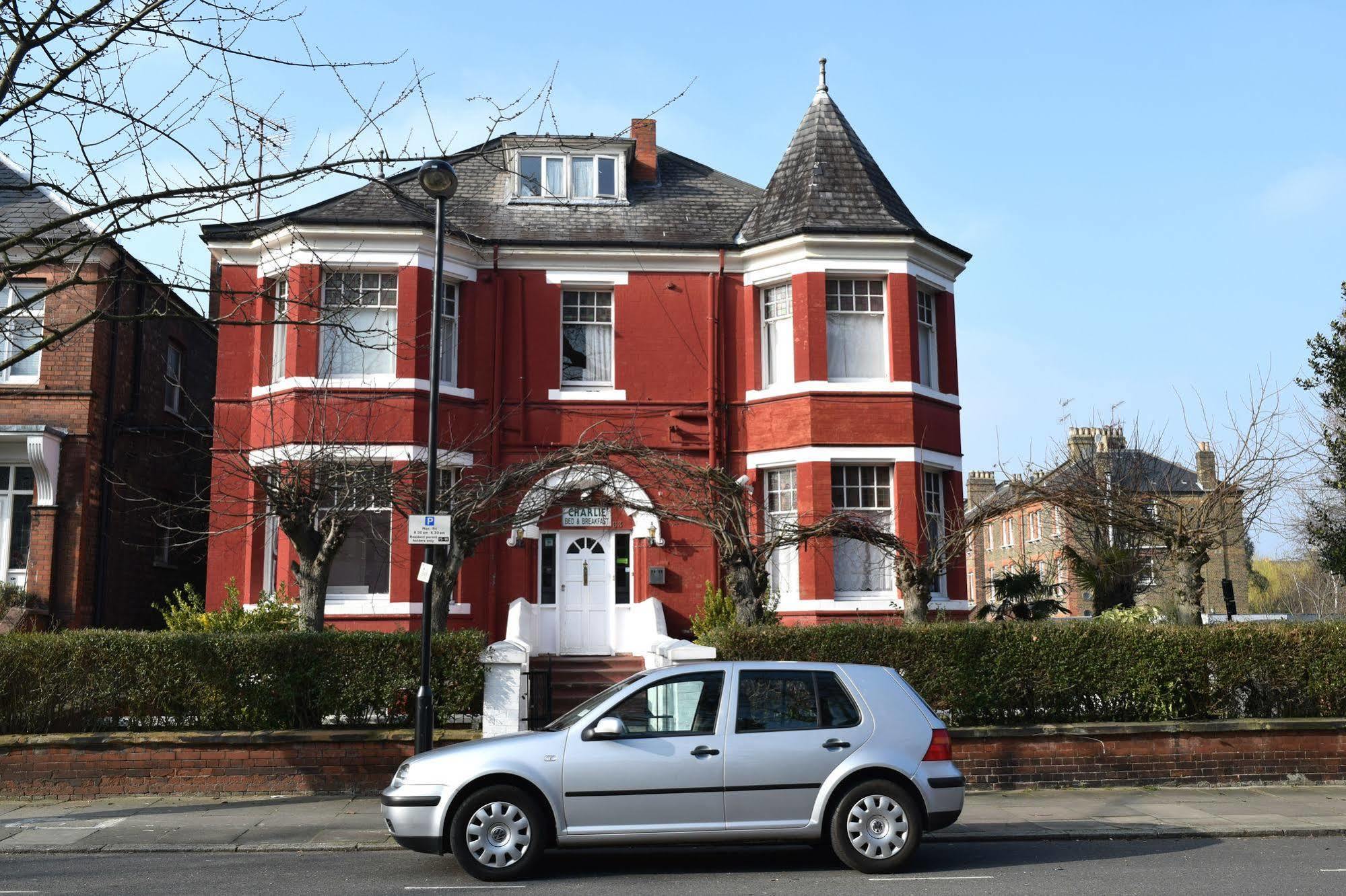 Hotel Charlie Londres