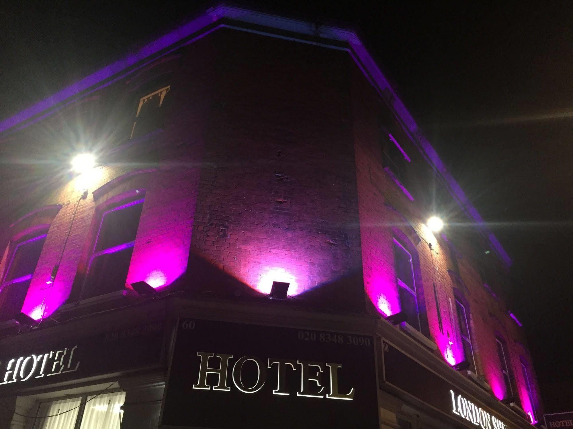 Shelton Hotel, Finsbury Park 3*