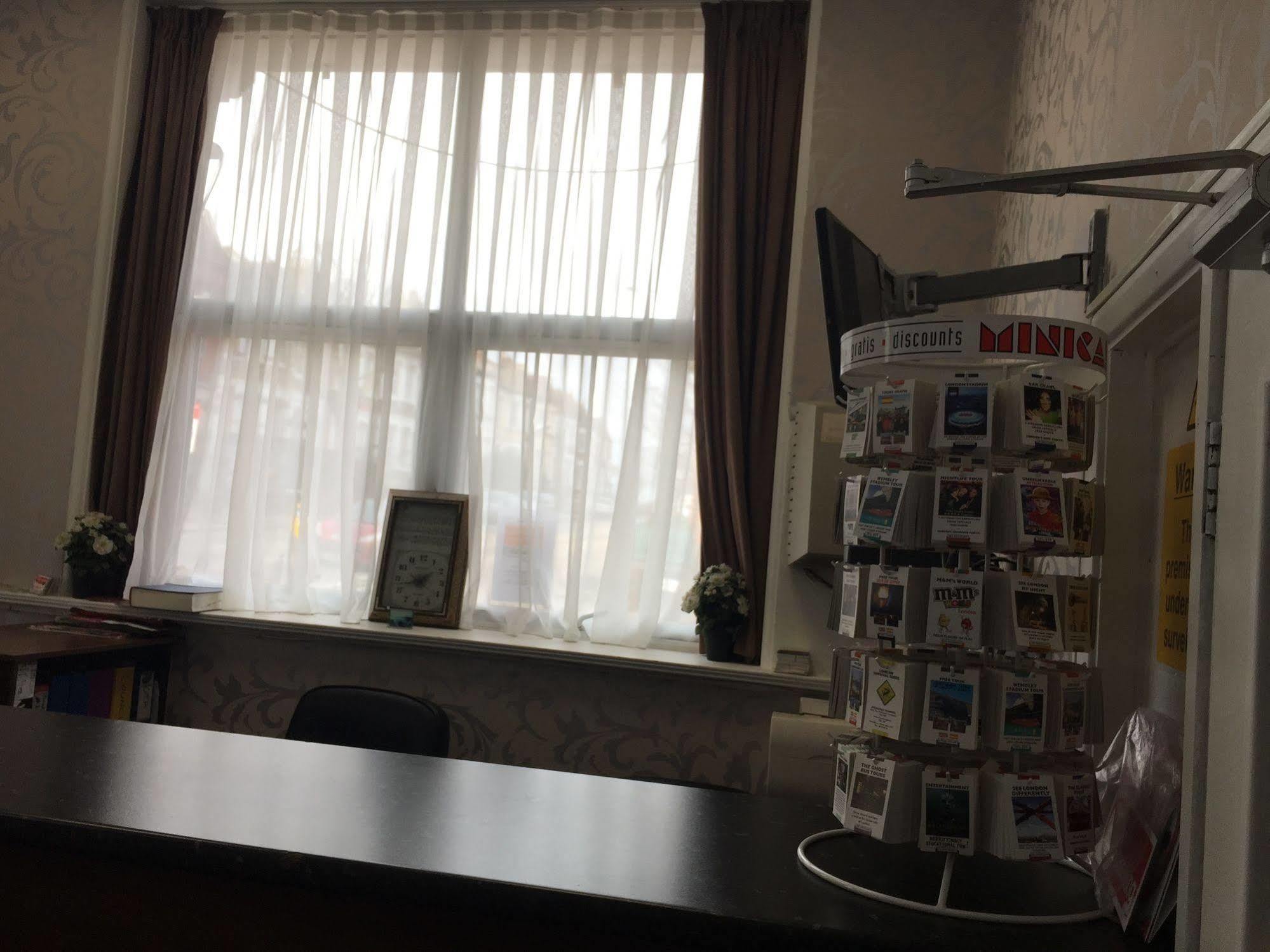 Hotel Shelton Hotel, Finsbury Park London