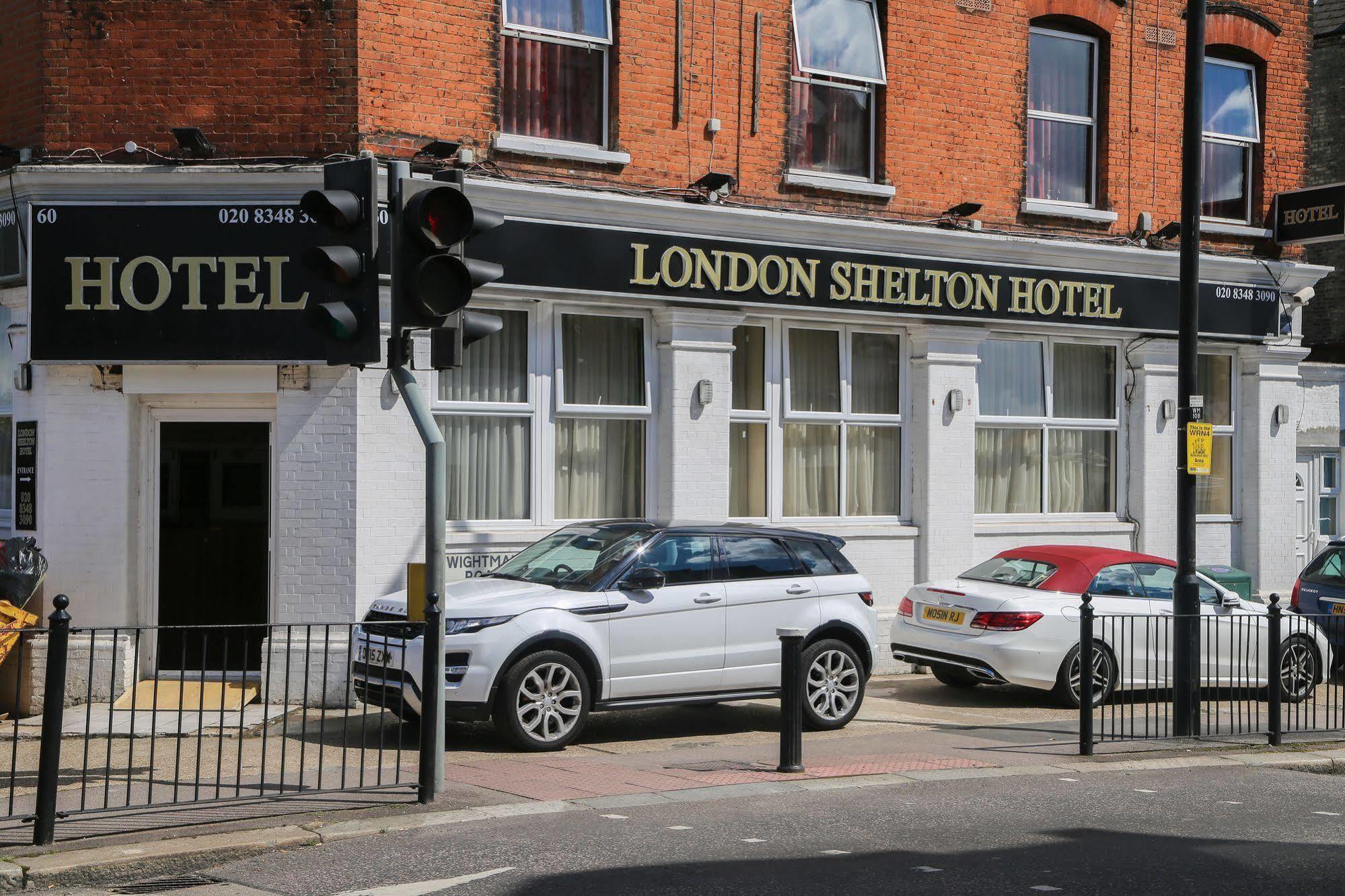 Hotel Shelton Hotel, Finsbury Park London