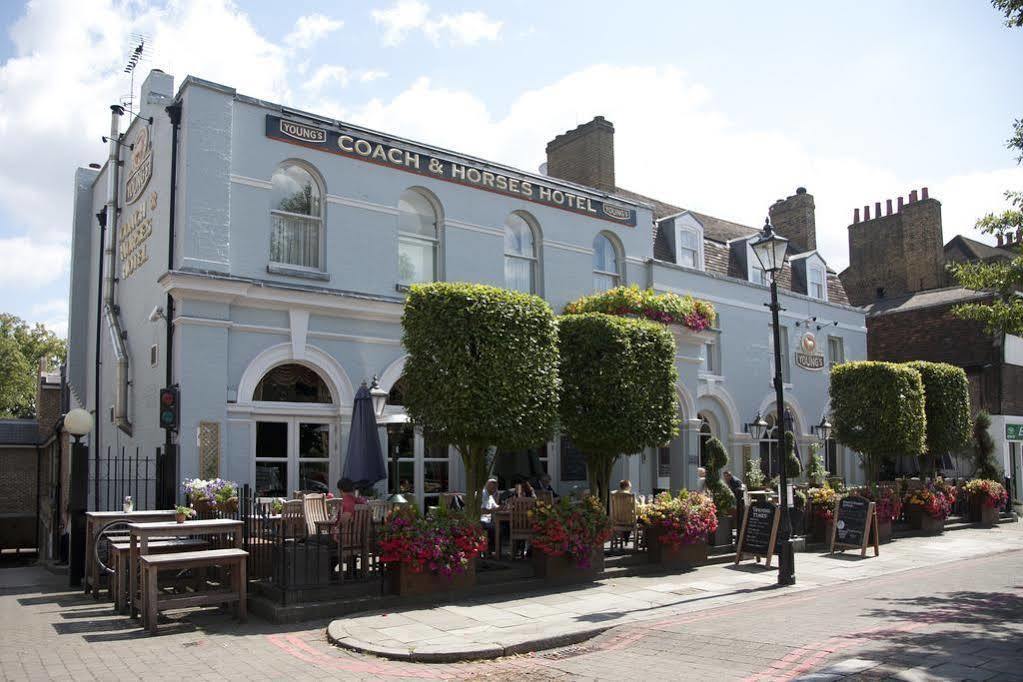 Hotel Coach & Horses Londres