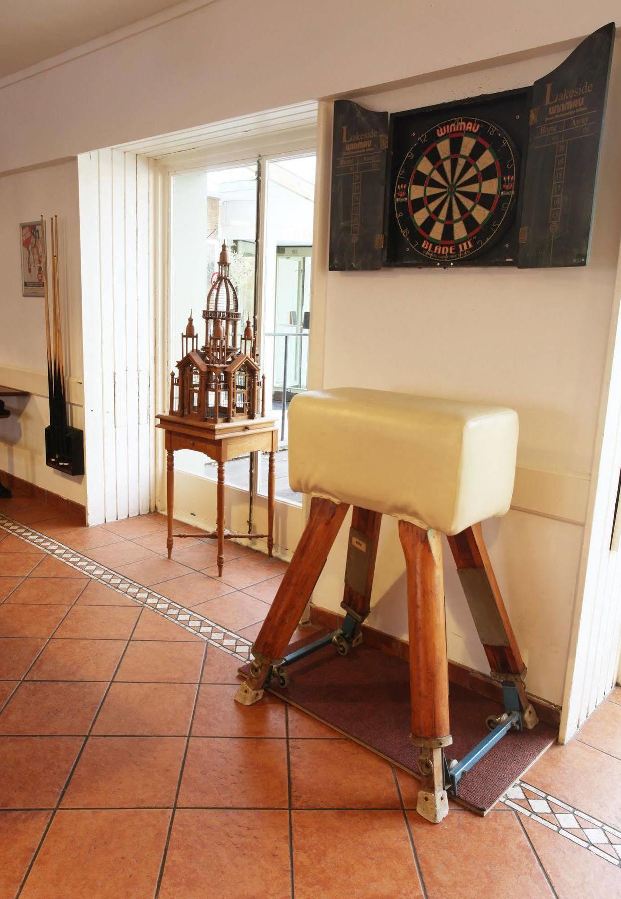 Palmers Hillspring At Willesden Hostel