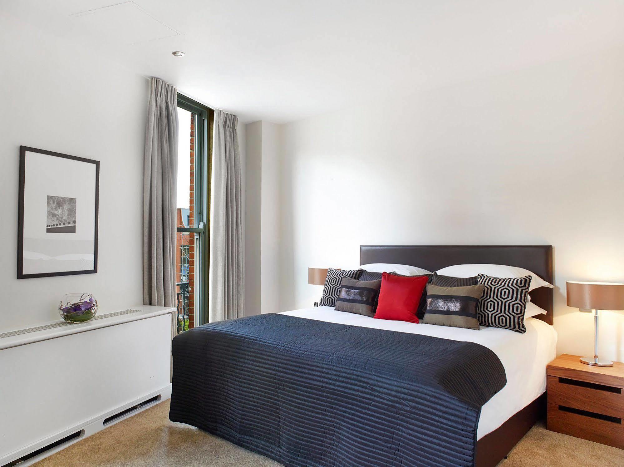 Cheval Harrington Court At South Kensington Aparthotel Londres
