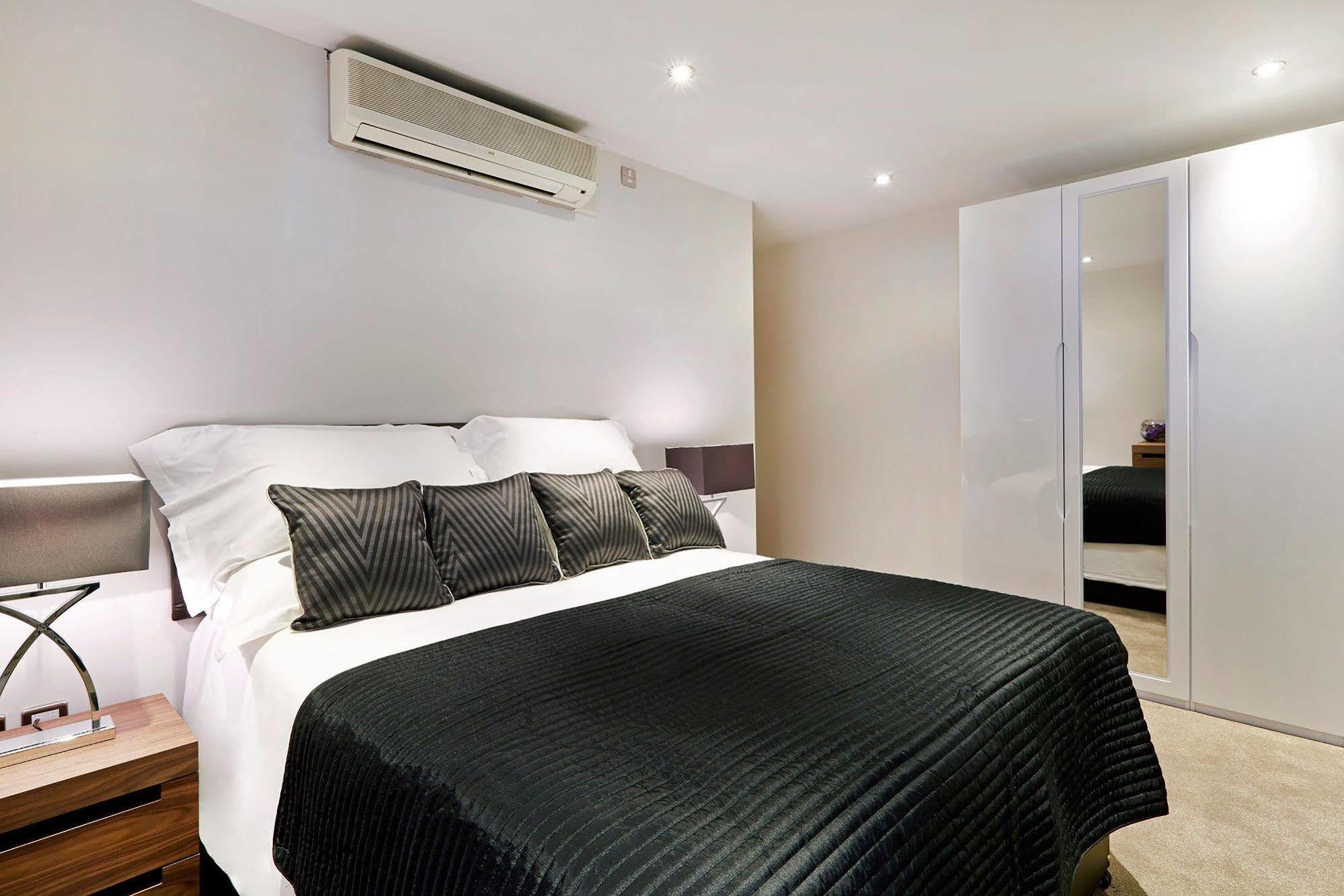 Cheval Harrington Court At South Kensington Aparthotel Londres