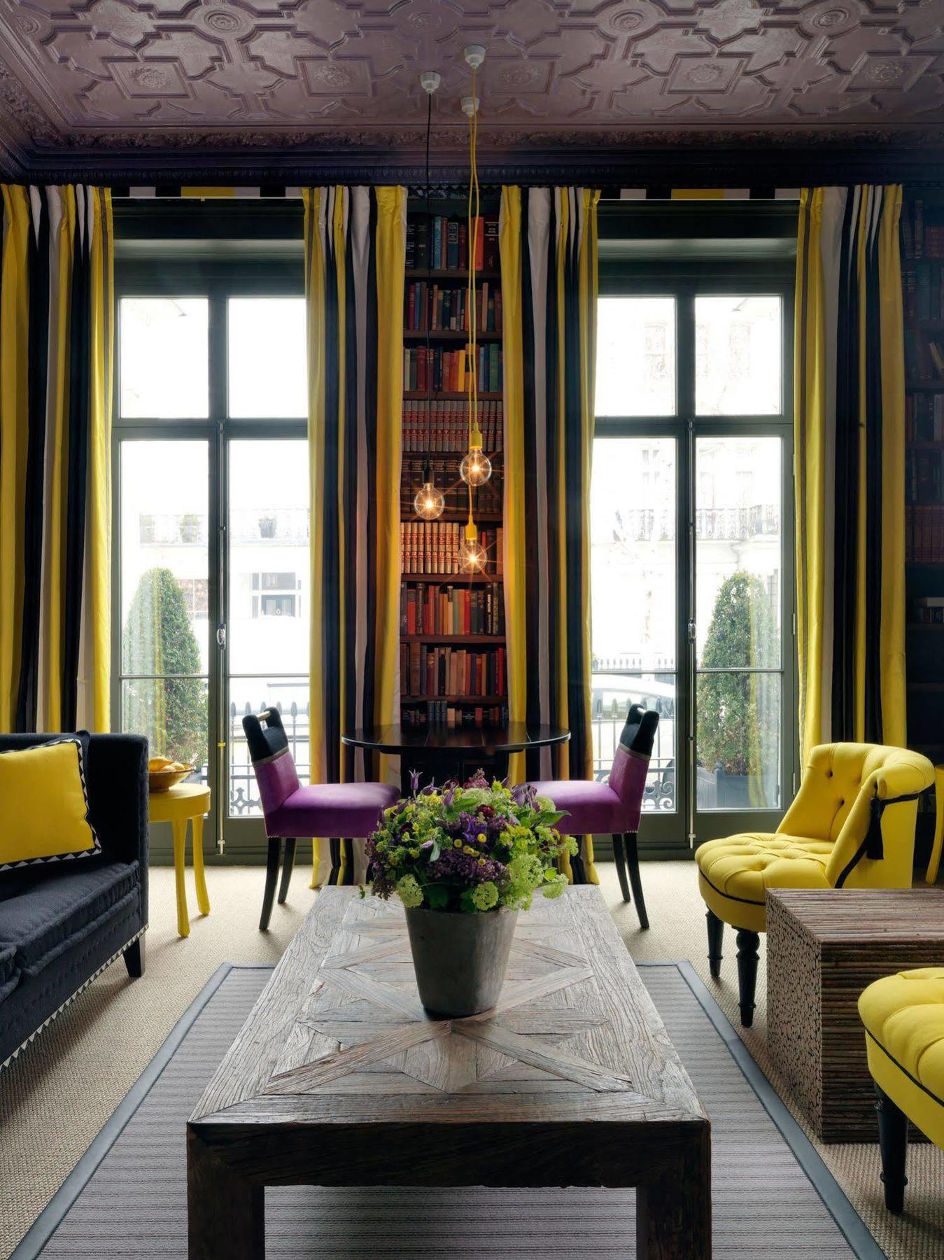 Number Sixteen, Firmdale