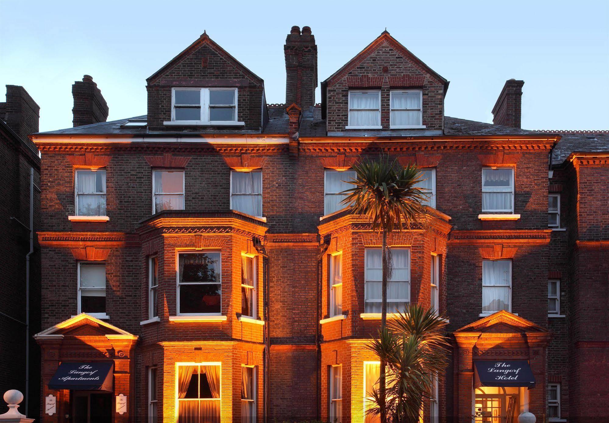 Langorf Hotel Londres