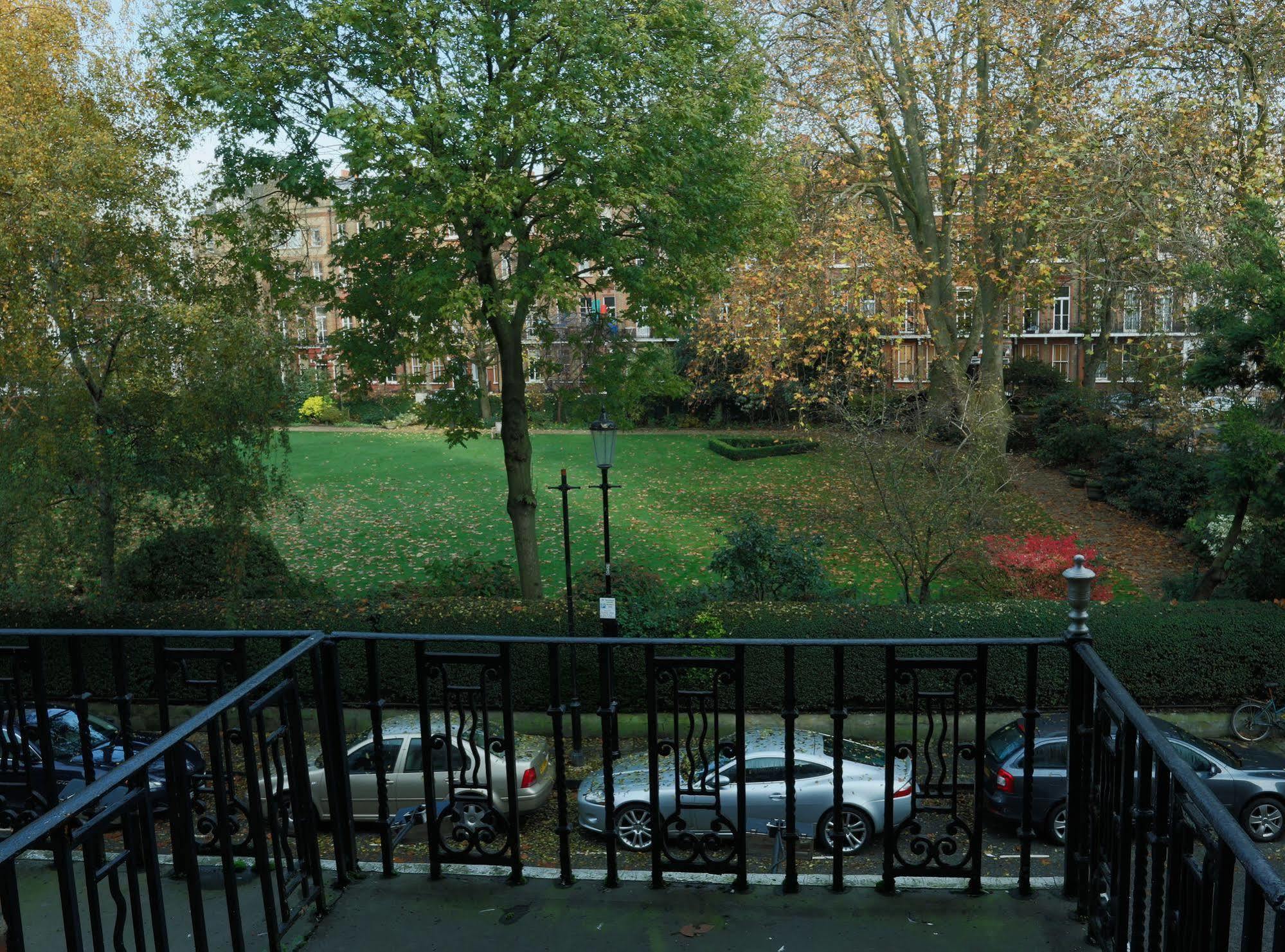 Garden View Hotel London