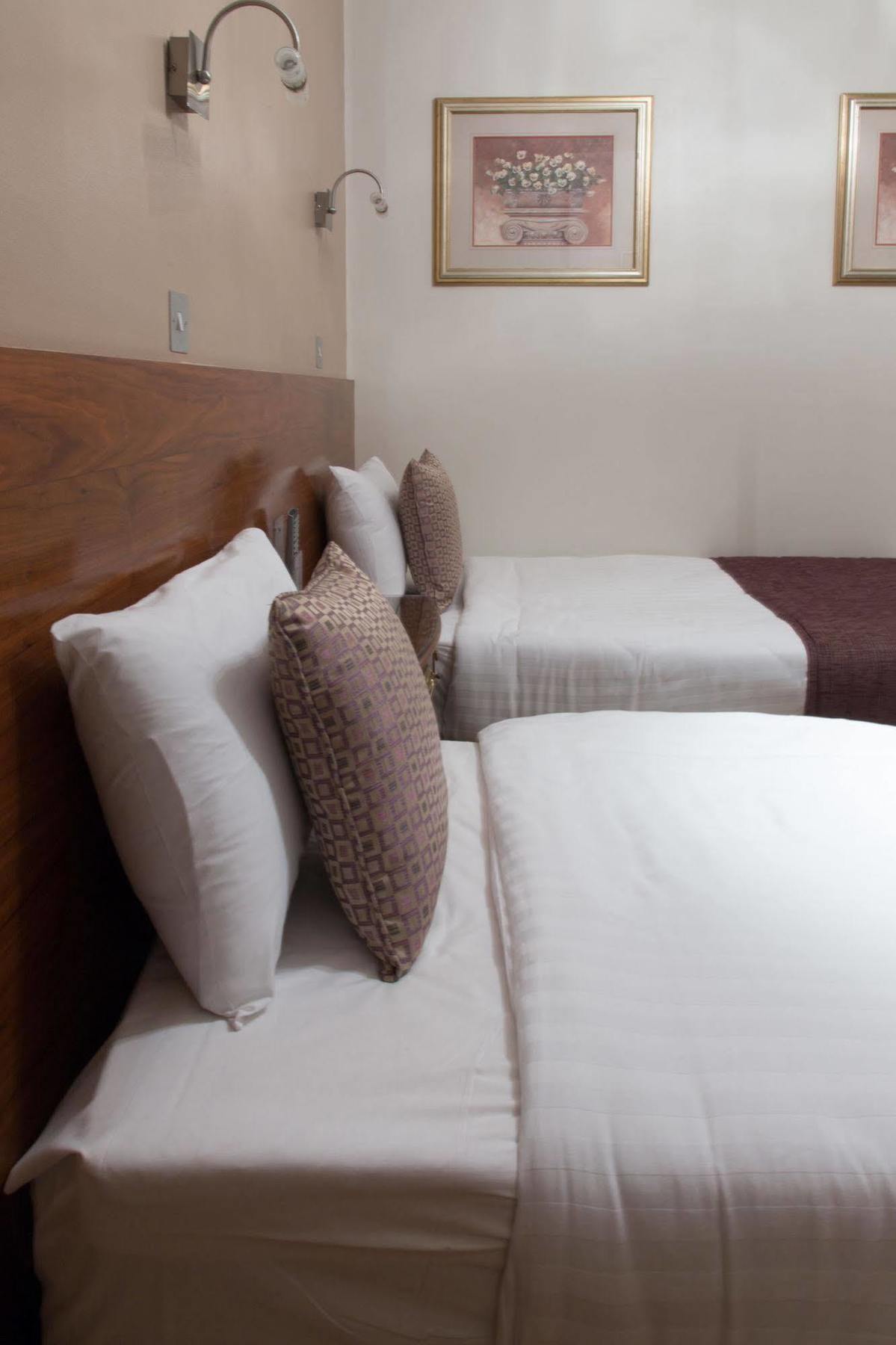Garden View Hotel London