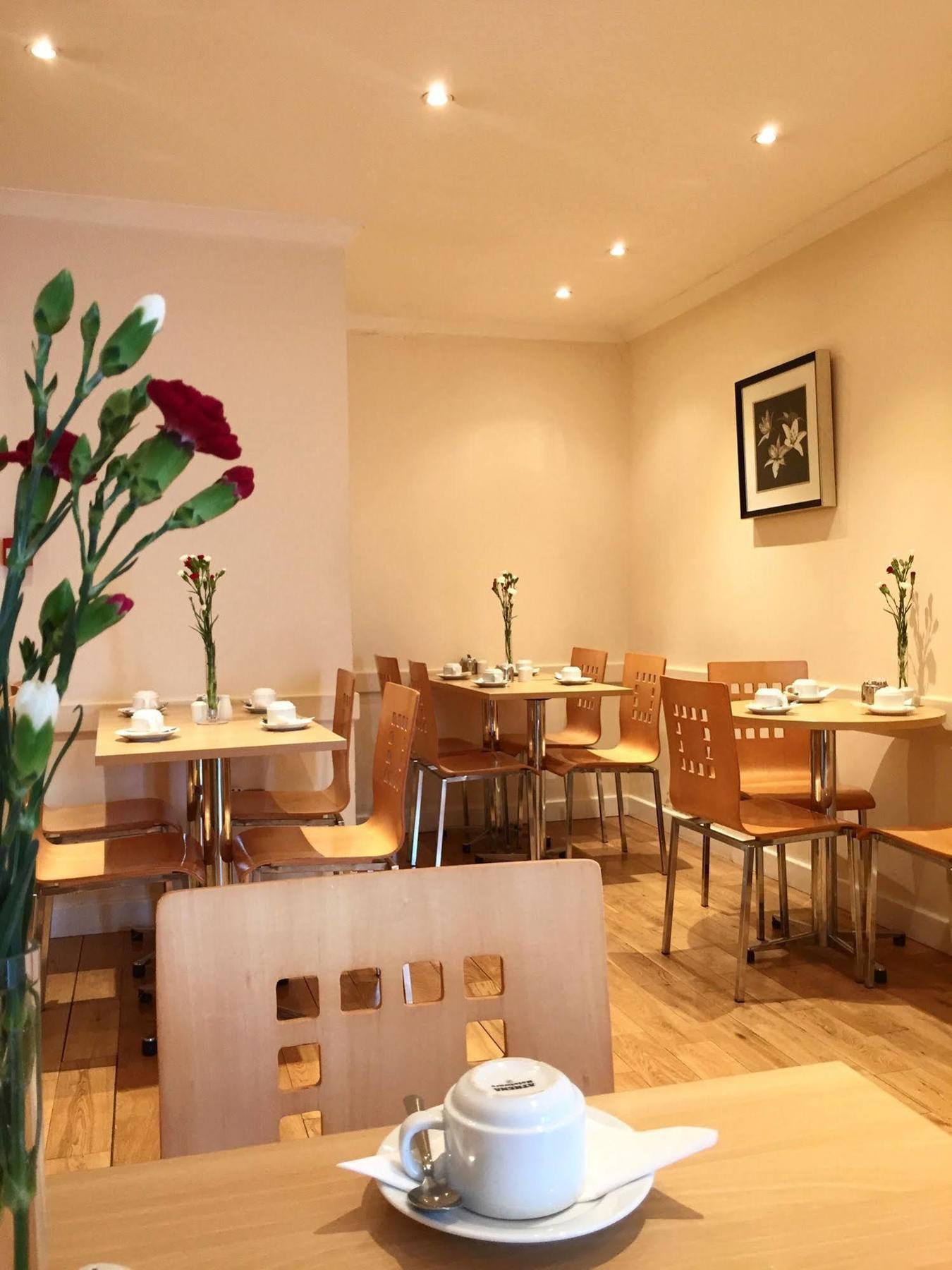Lord Jim Kensington Hotel London