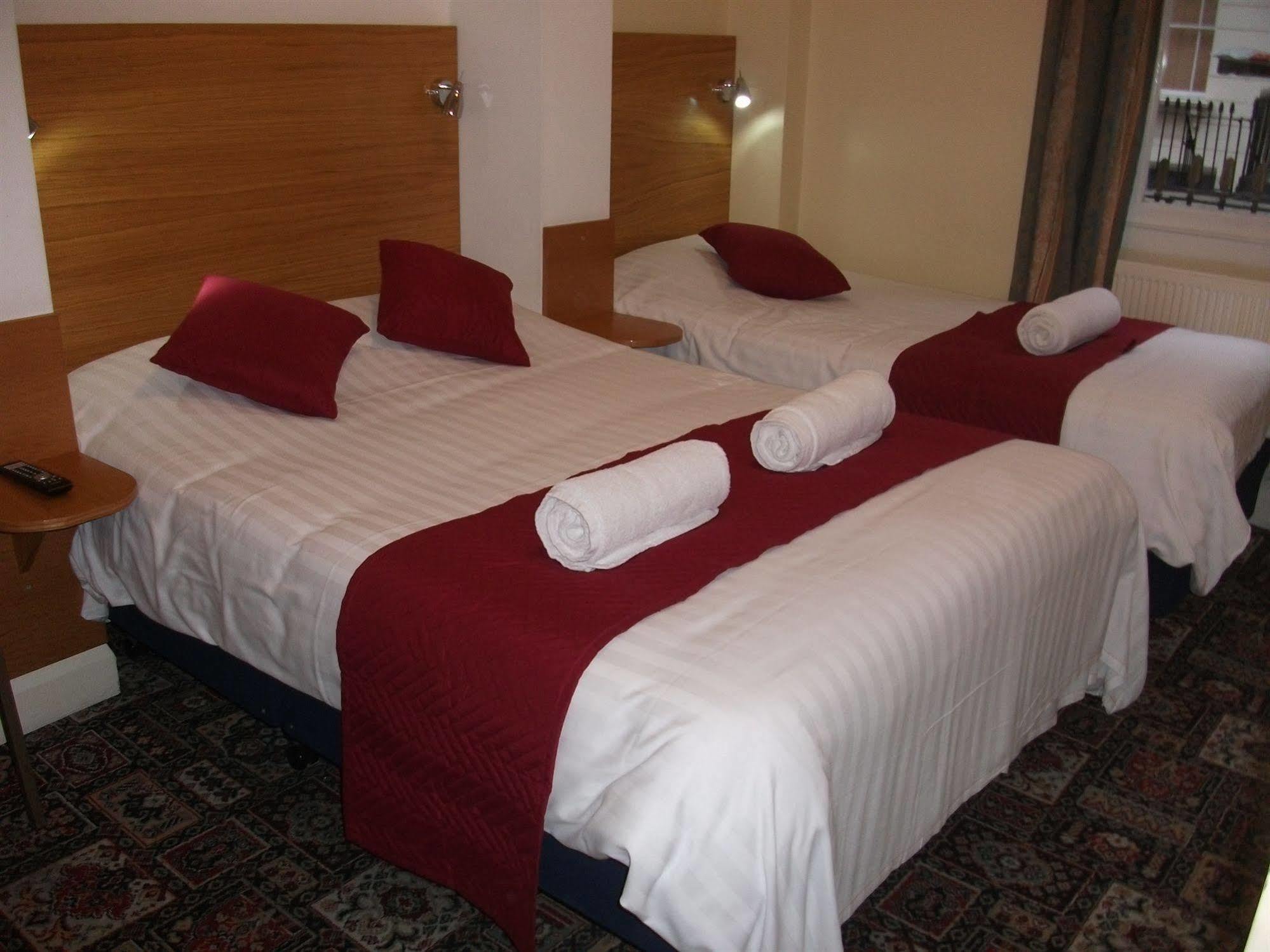 Oyo Bakers Hotel London Victoria Hotel London