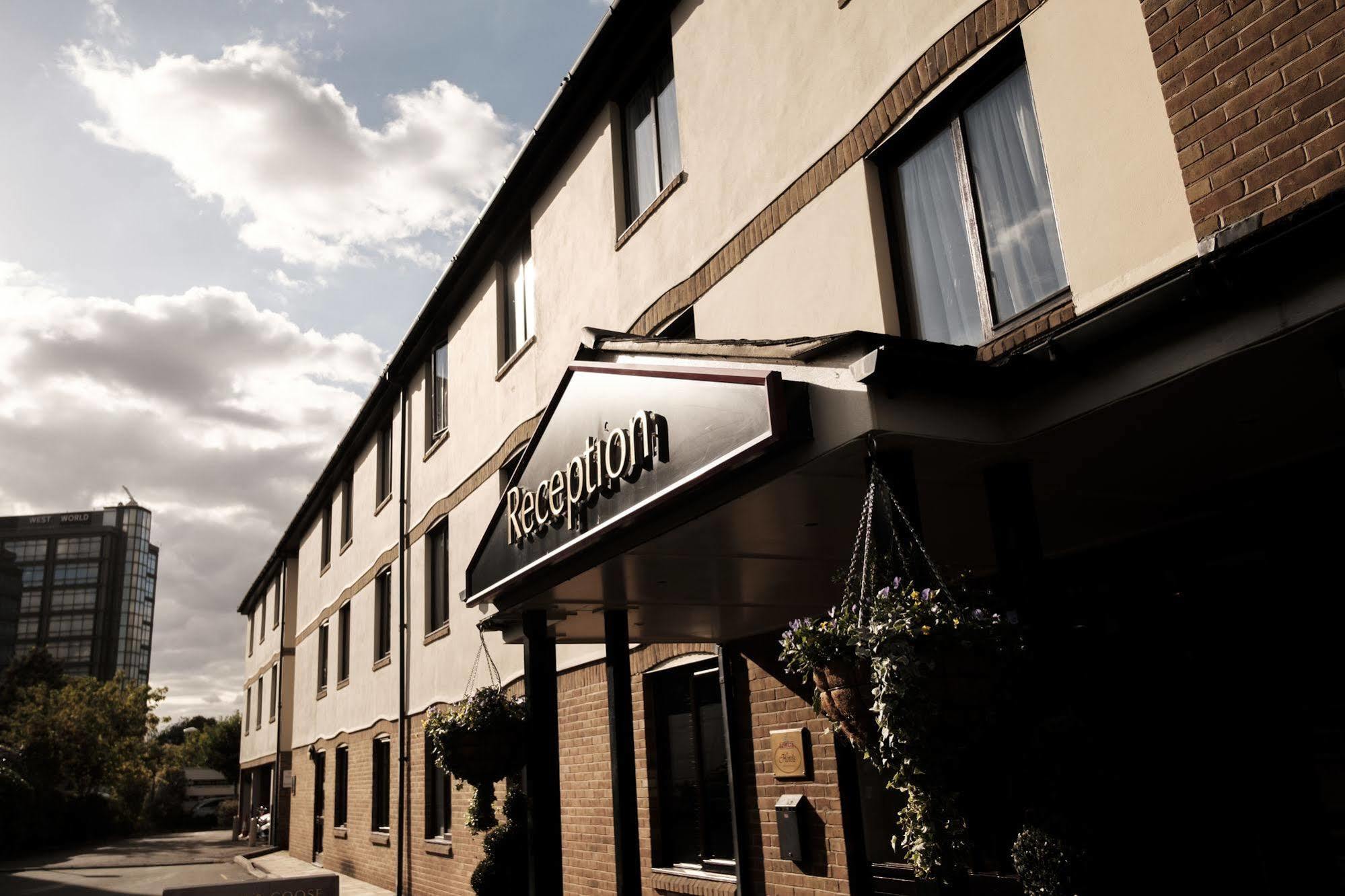 The Fox & Goose Hotel Londres