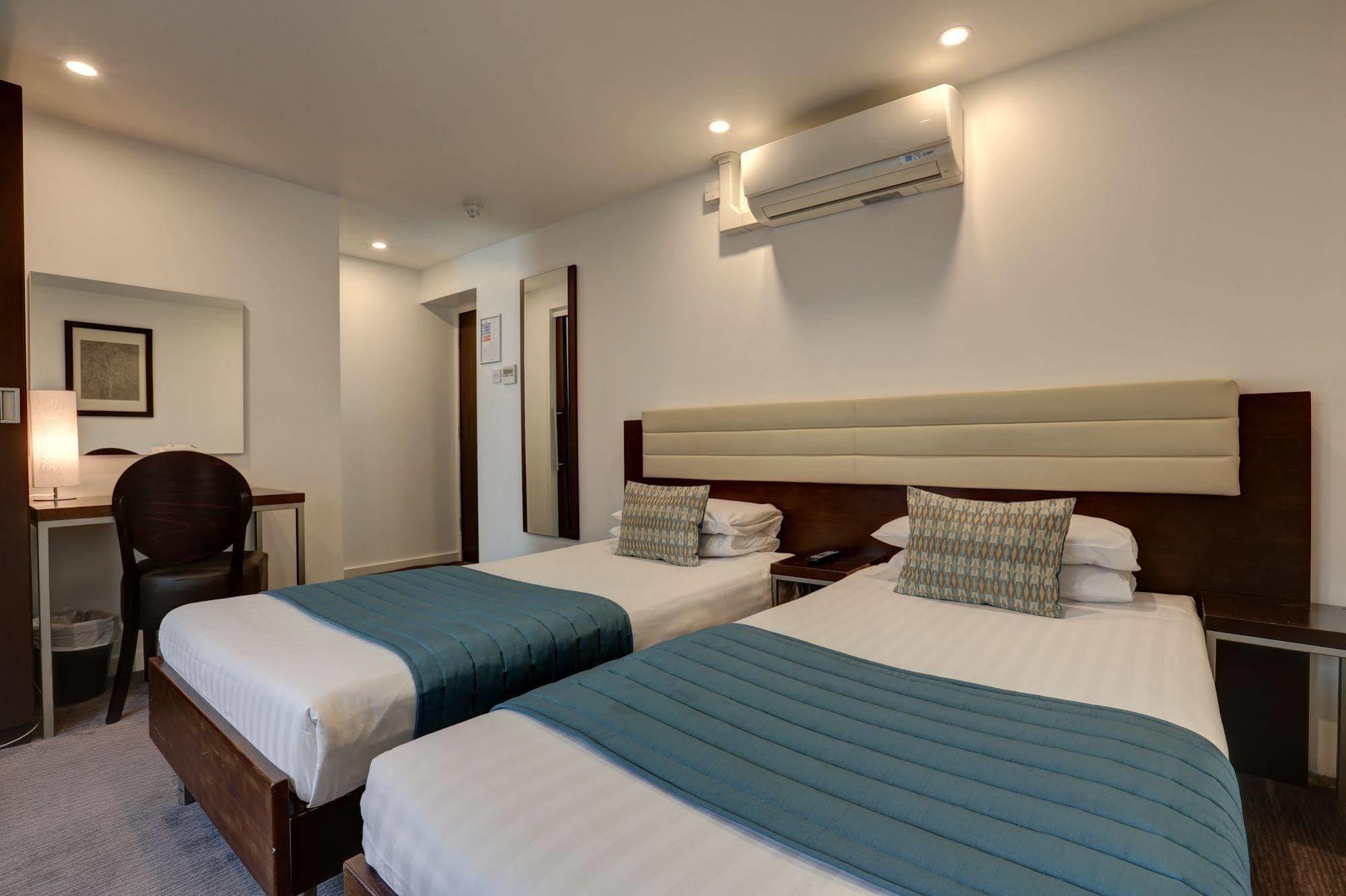 Euston Square Hotel London