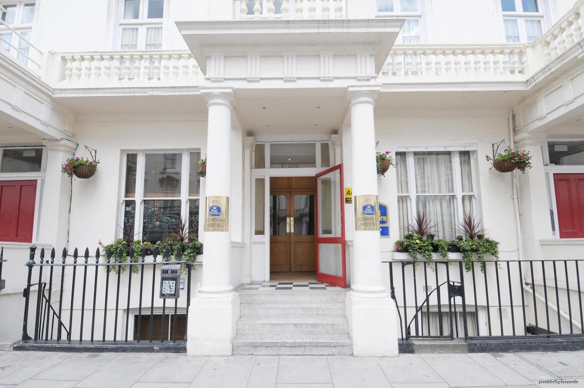 Western Hotel Londres
