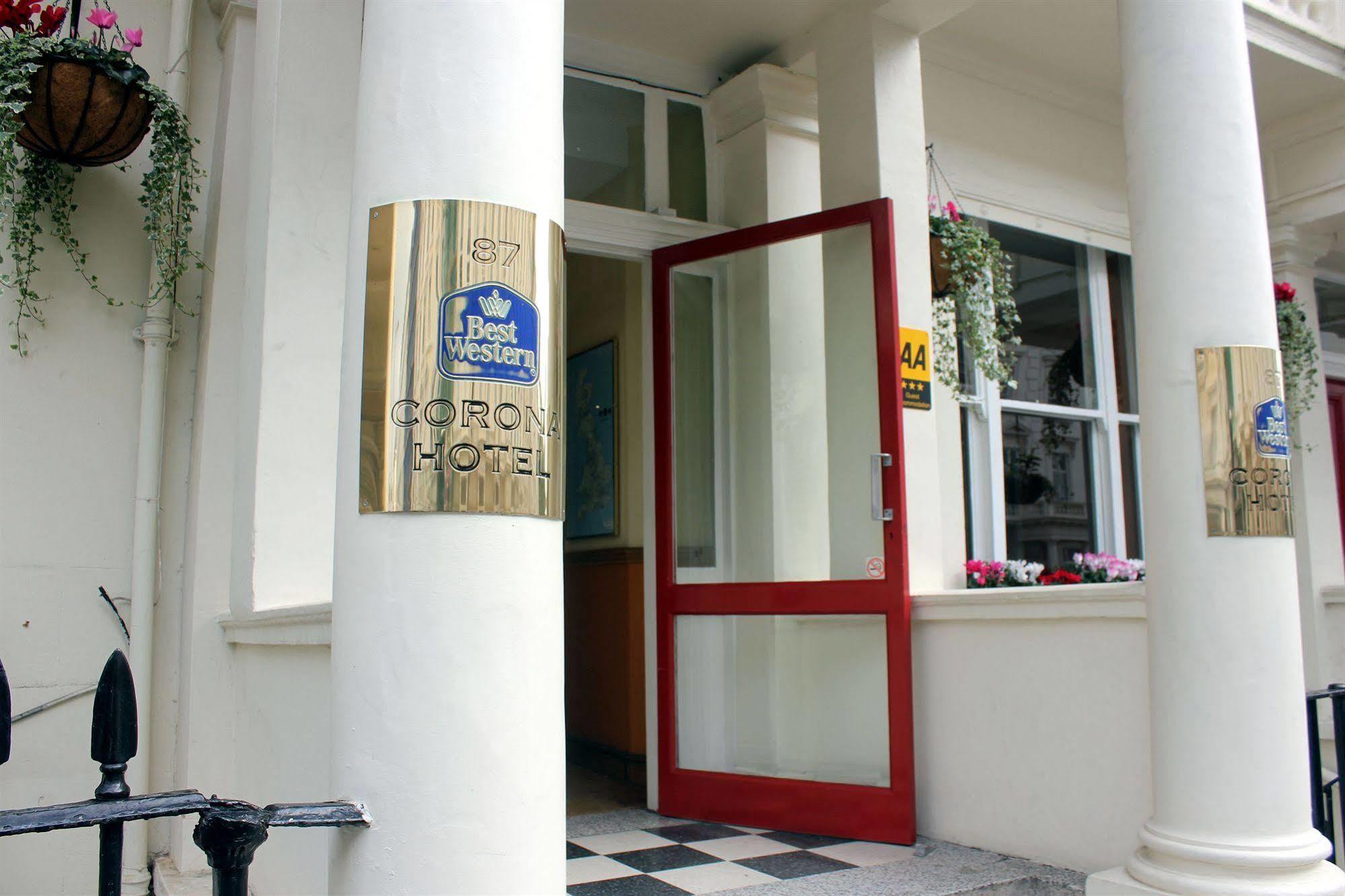 Western Hotel Londres