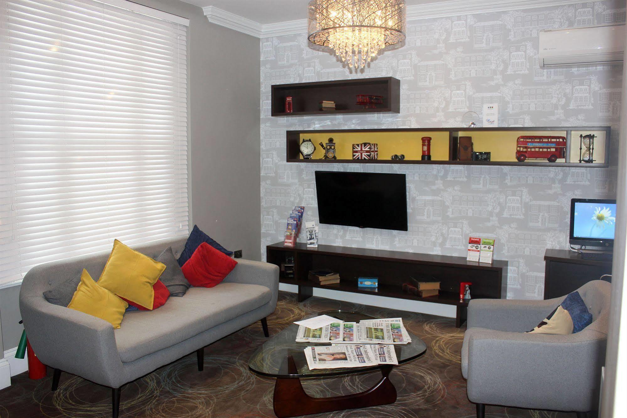 Hotel Comfort - Westminster London
