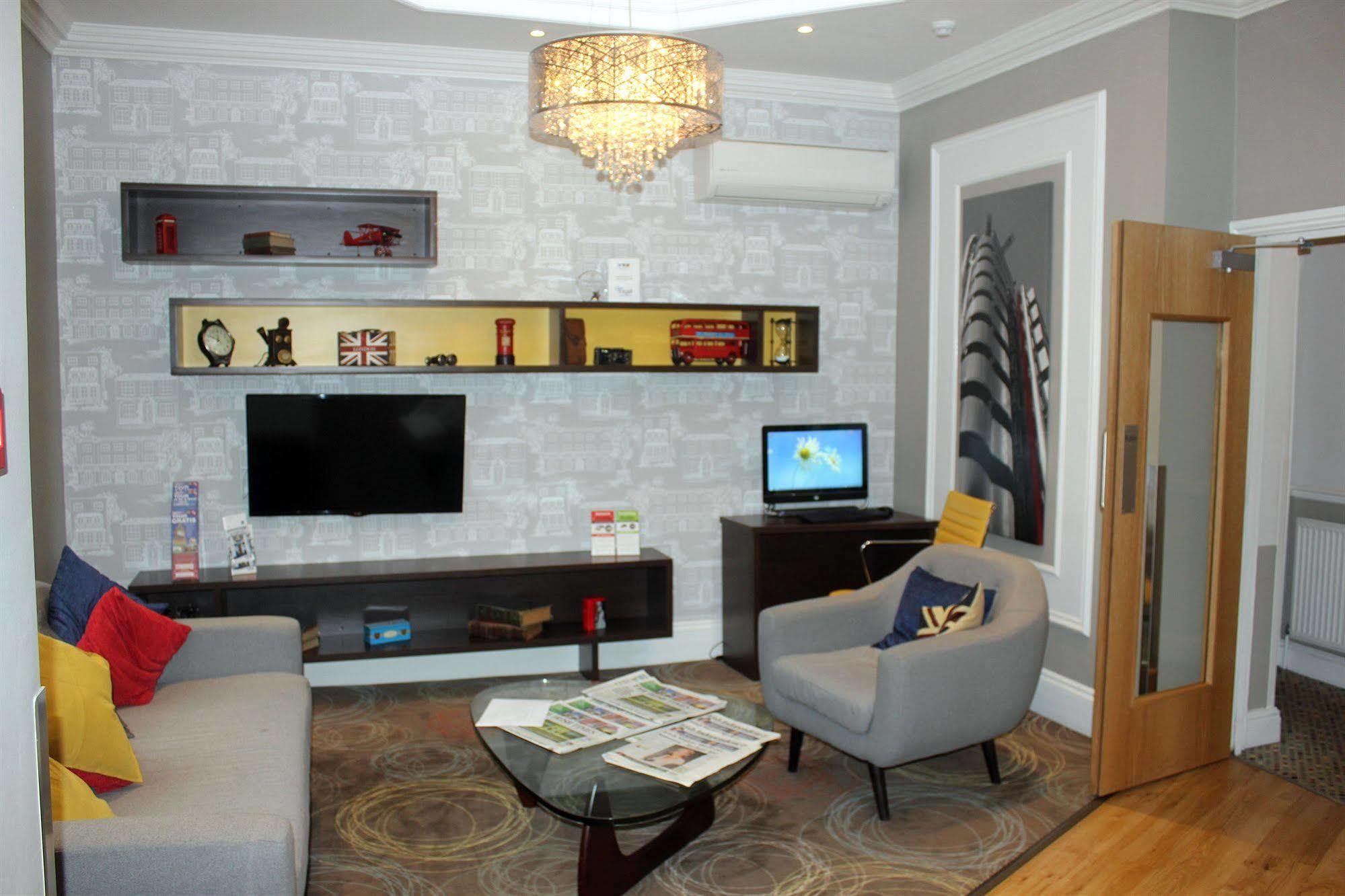 Hotel Comfort - Westminster London