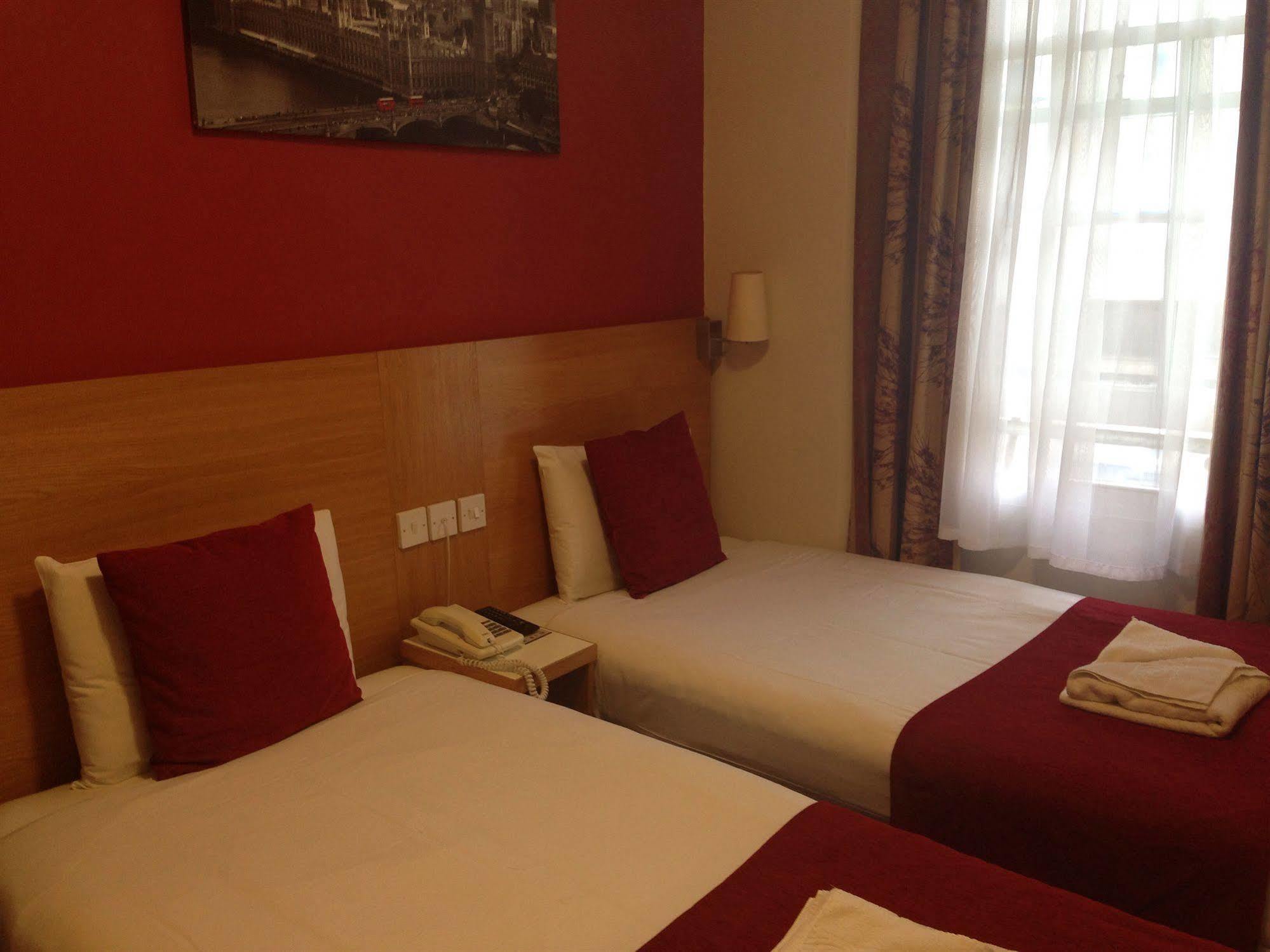 Comfort - Westminster Hotel London