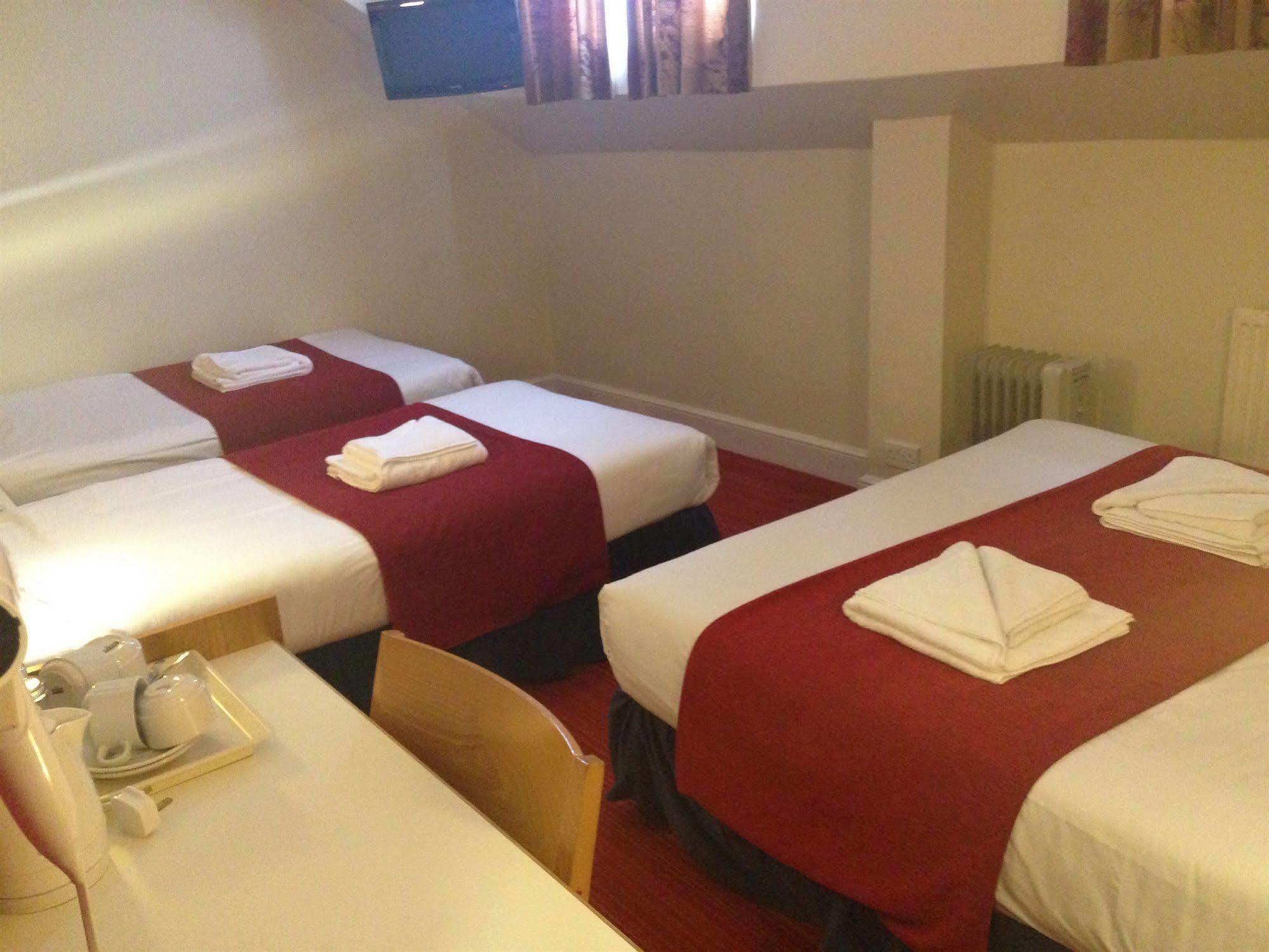 Comfort - Westminster 3* London