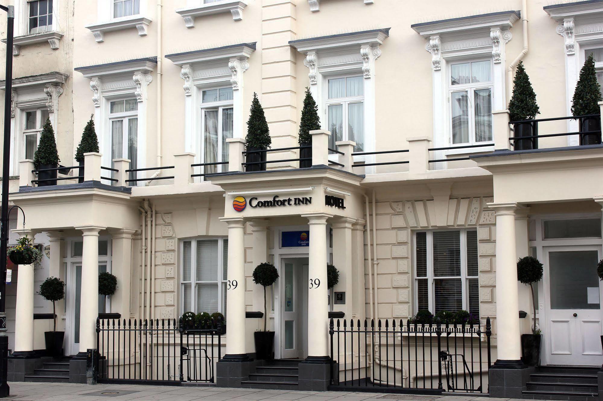 Hotel Comfort - Westminster London