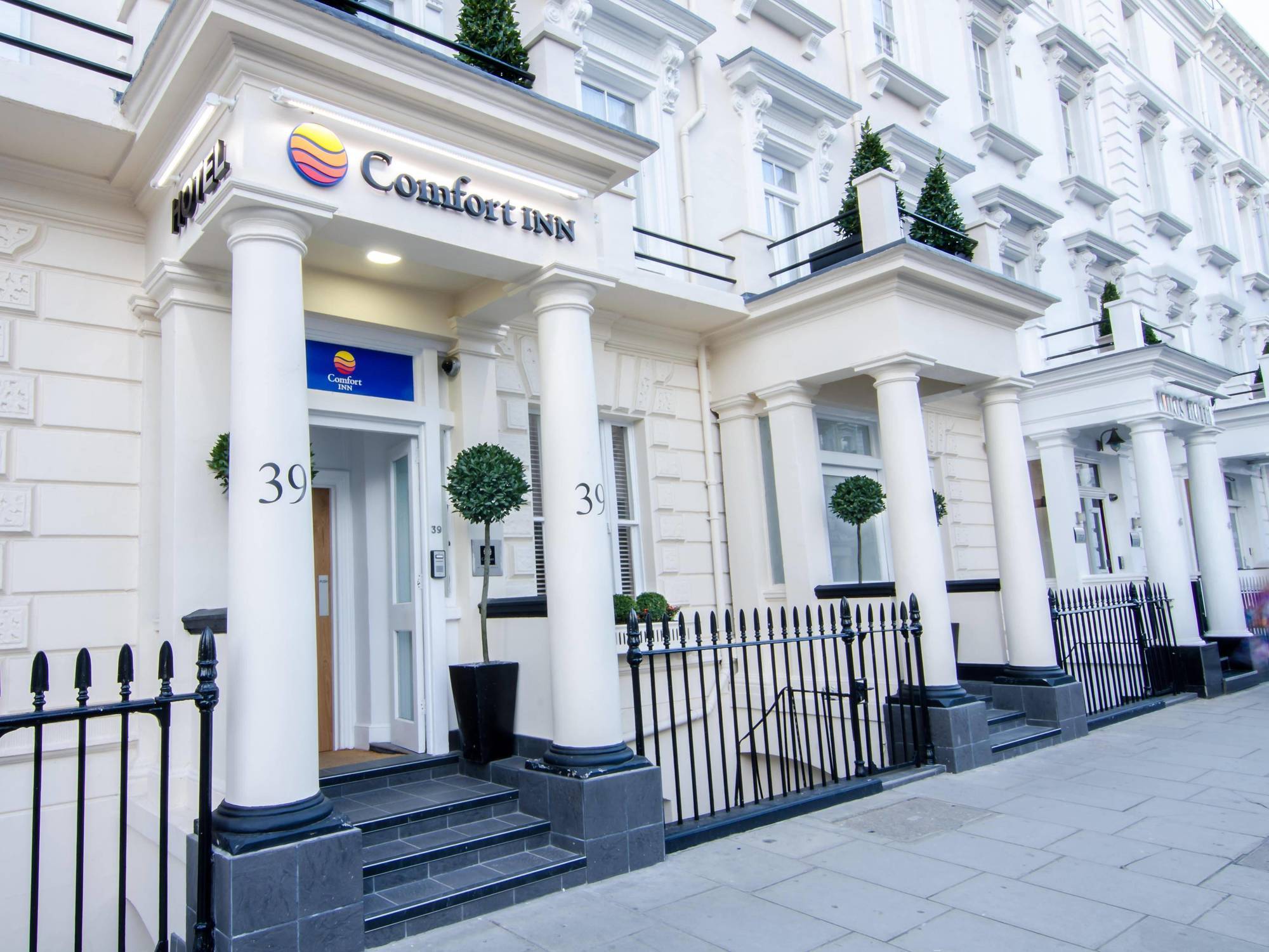 Comfort - Westminster Hotel London