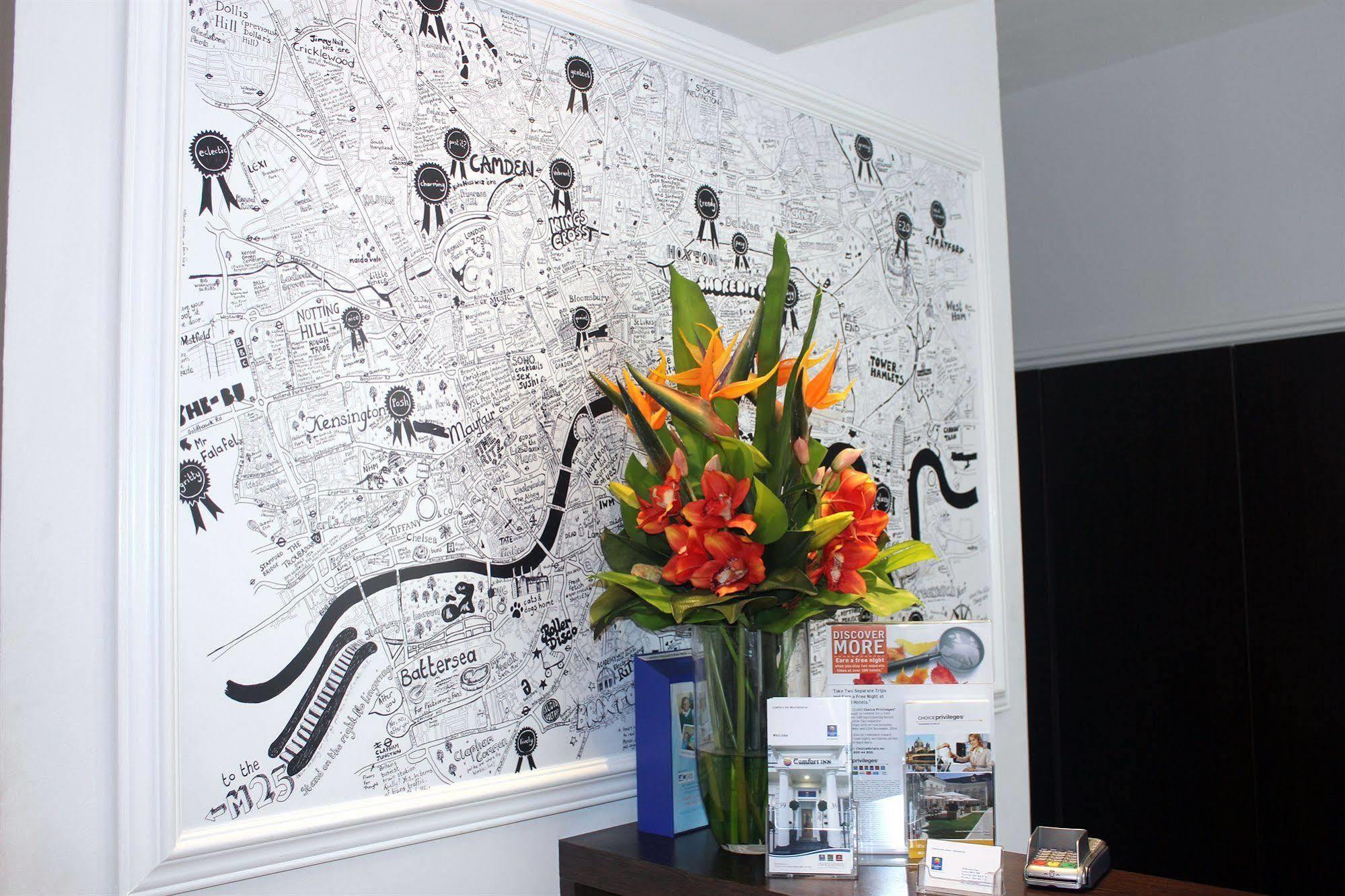 Hotel Comfort - Westminster London