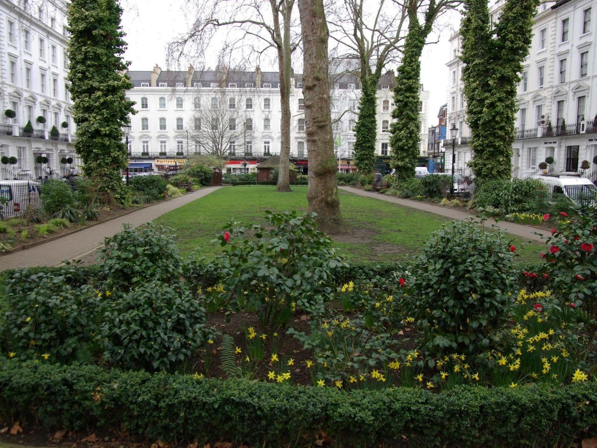 Tudor Court Hotel Londres