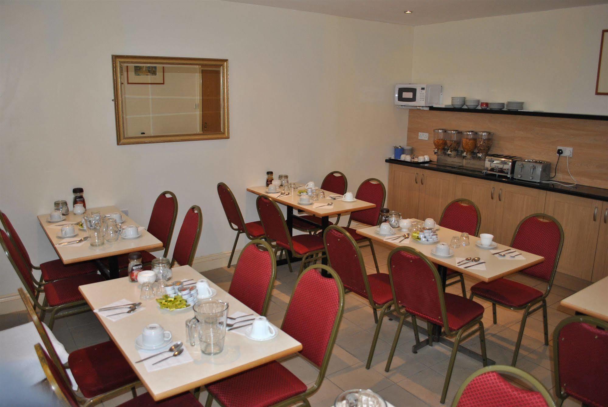 Carlton Guest house London