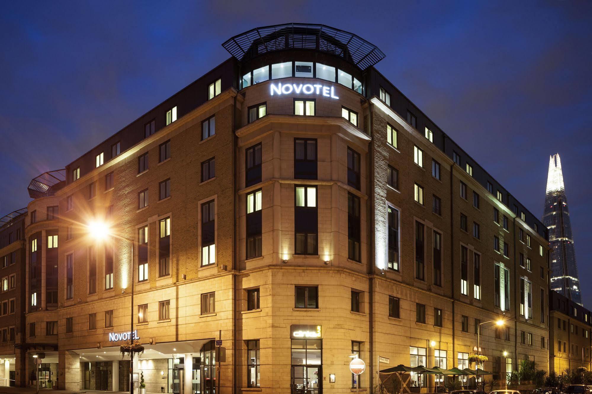 Novotel Bridge 4* Londres