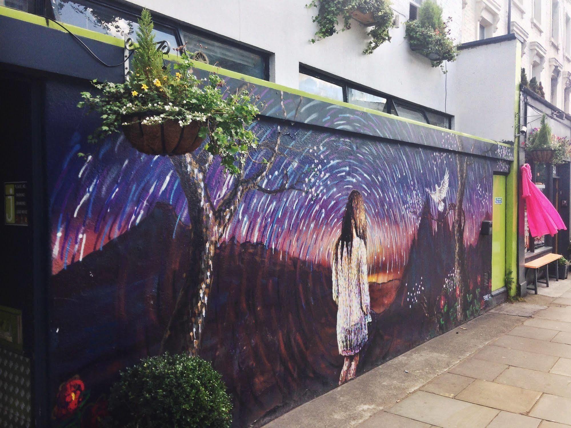 Hostel London Kings Cross Albergue Londres
