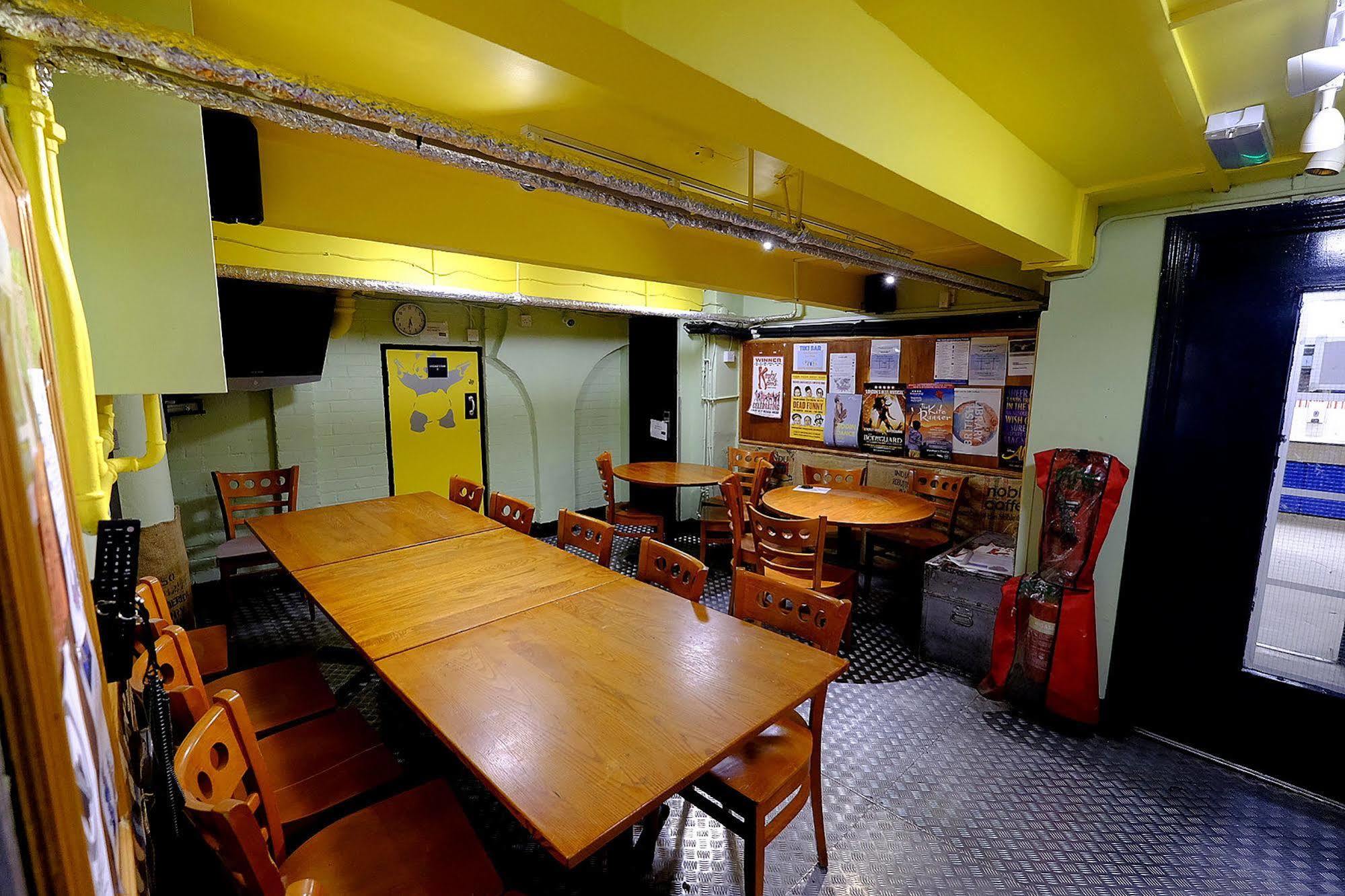 Albergue Hostel London Kings Cross