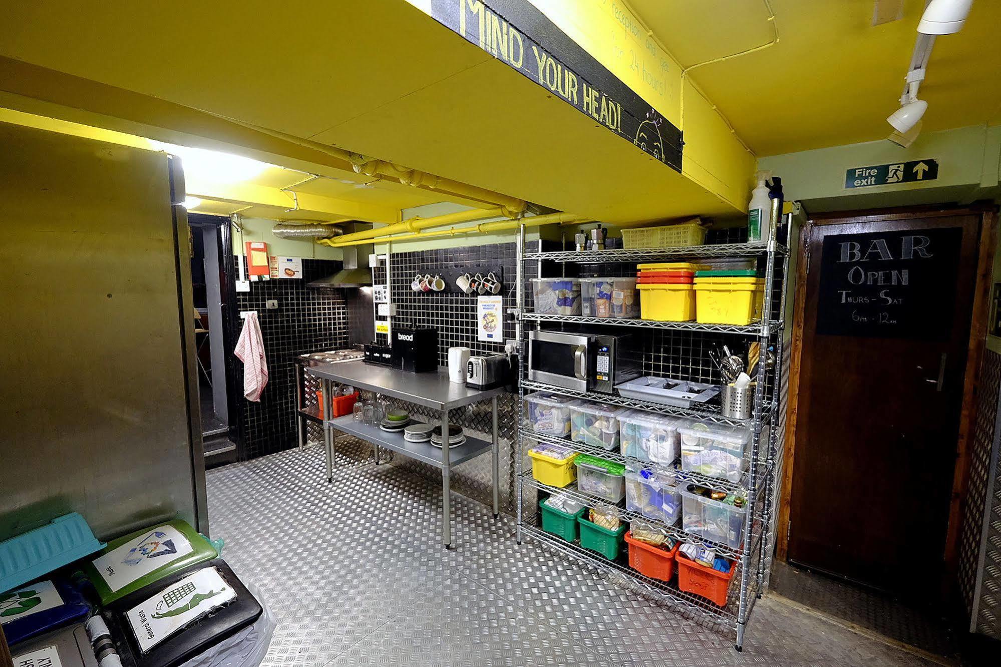 Hostel London Kings Cross * Londres