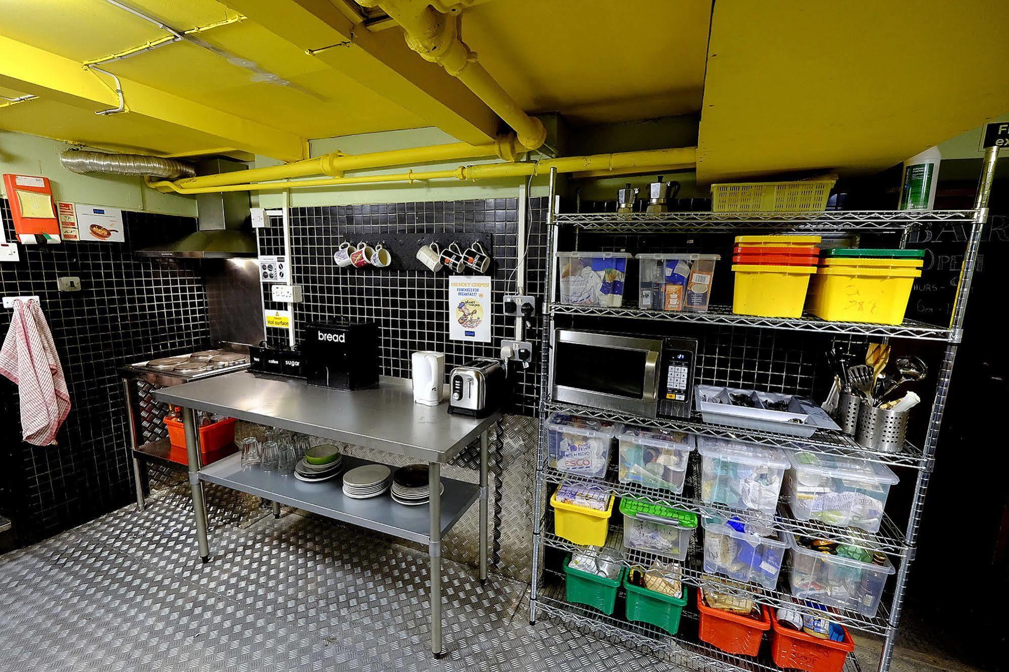 Hostel London Kings Cross Albergue Londres