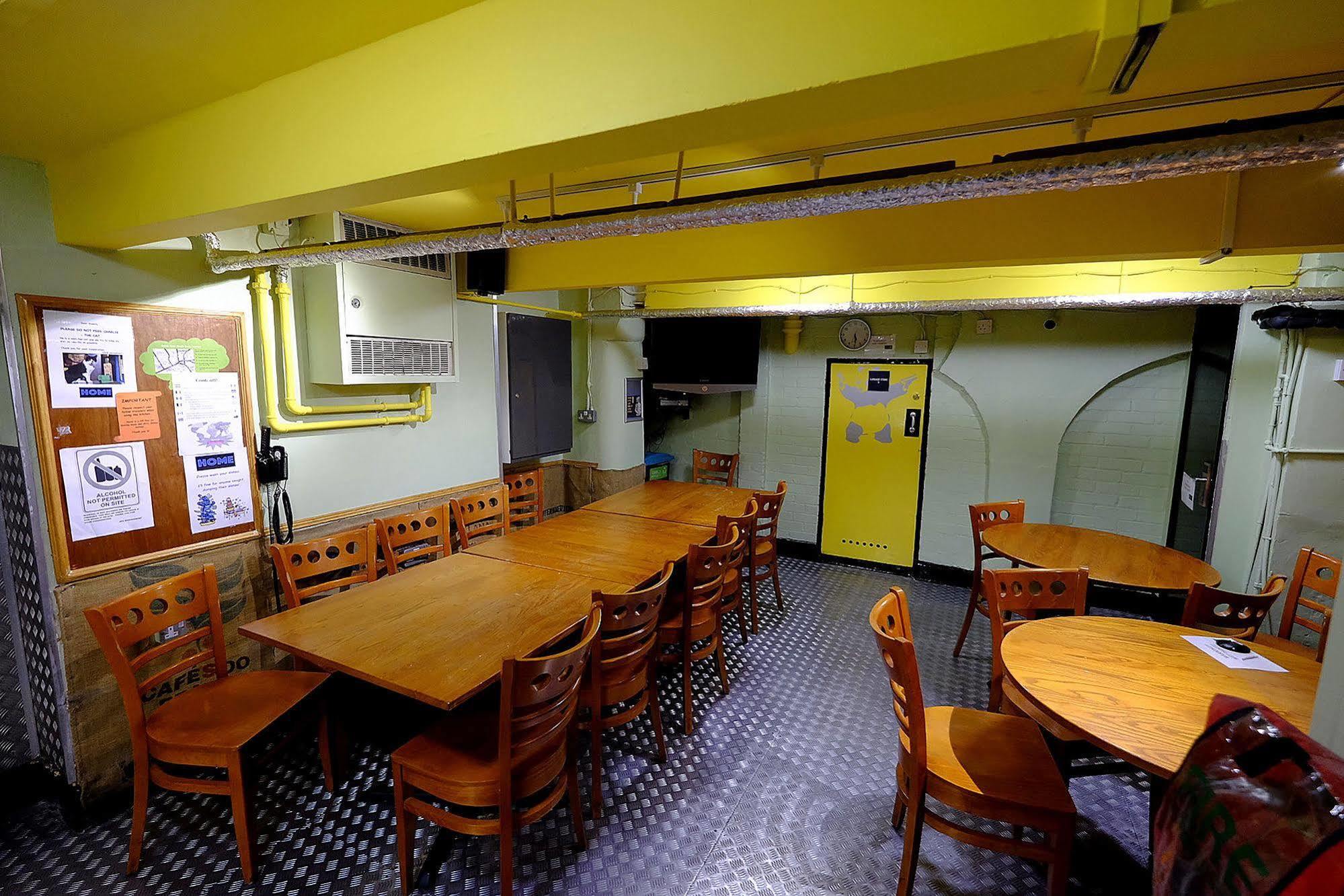 Hostel London Kings Cross Albergue Londres