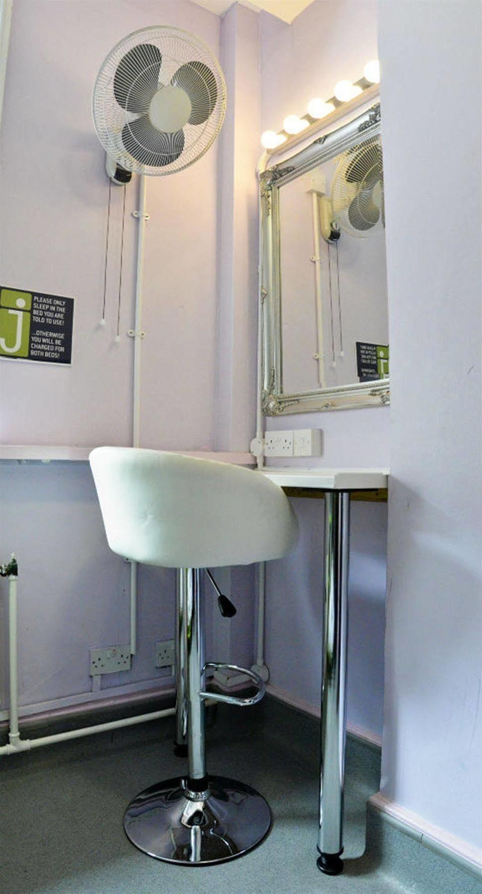 Hostel London Kings Cross Albergue