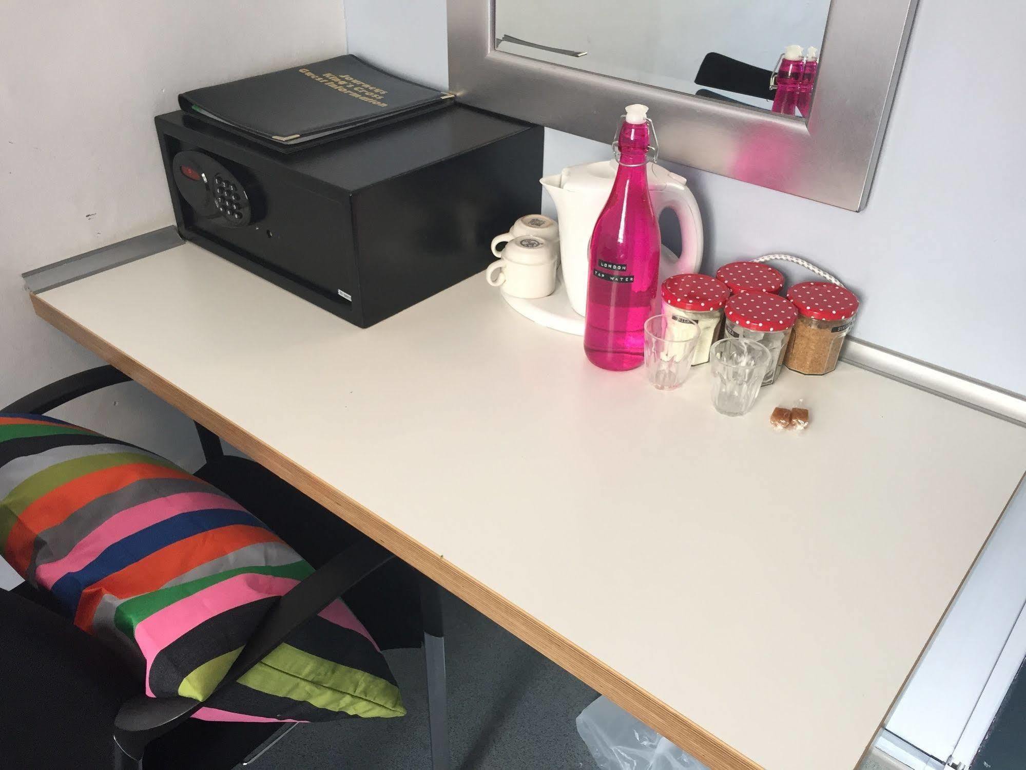 Albergue Hostel London Kings Cross Londres