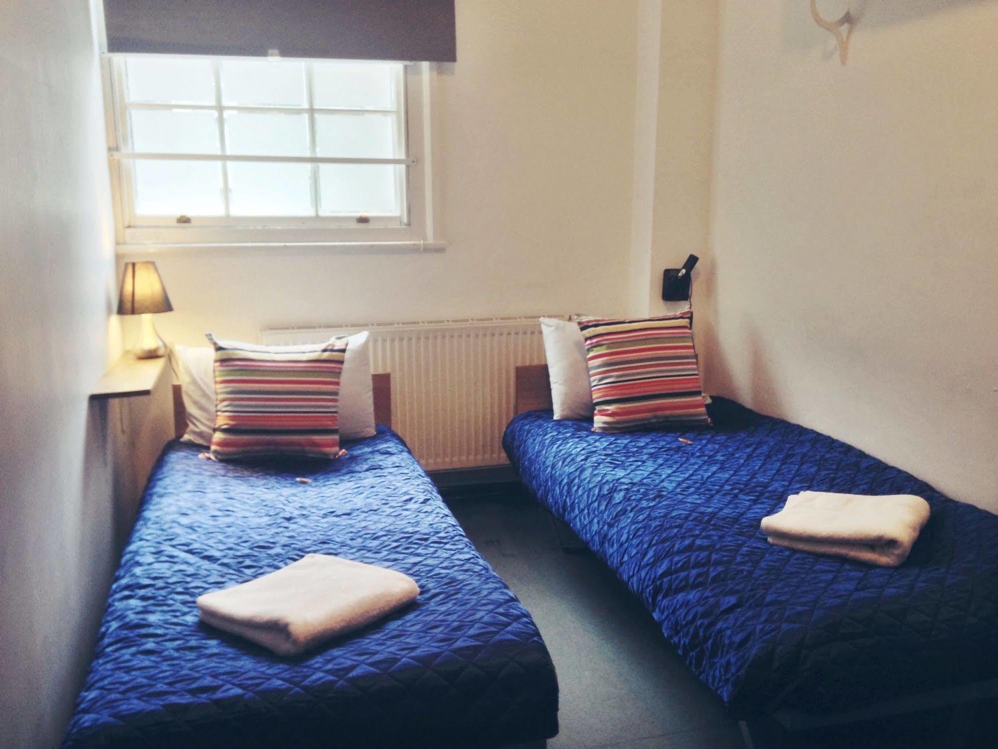 Albergue Hostel London Kings Cross