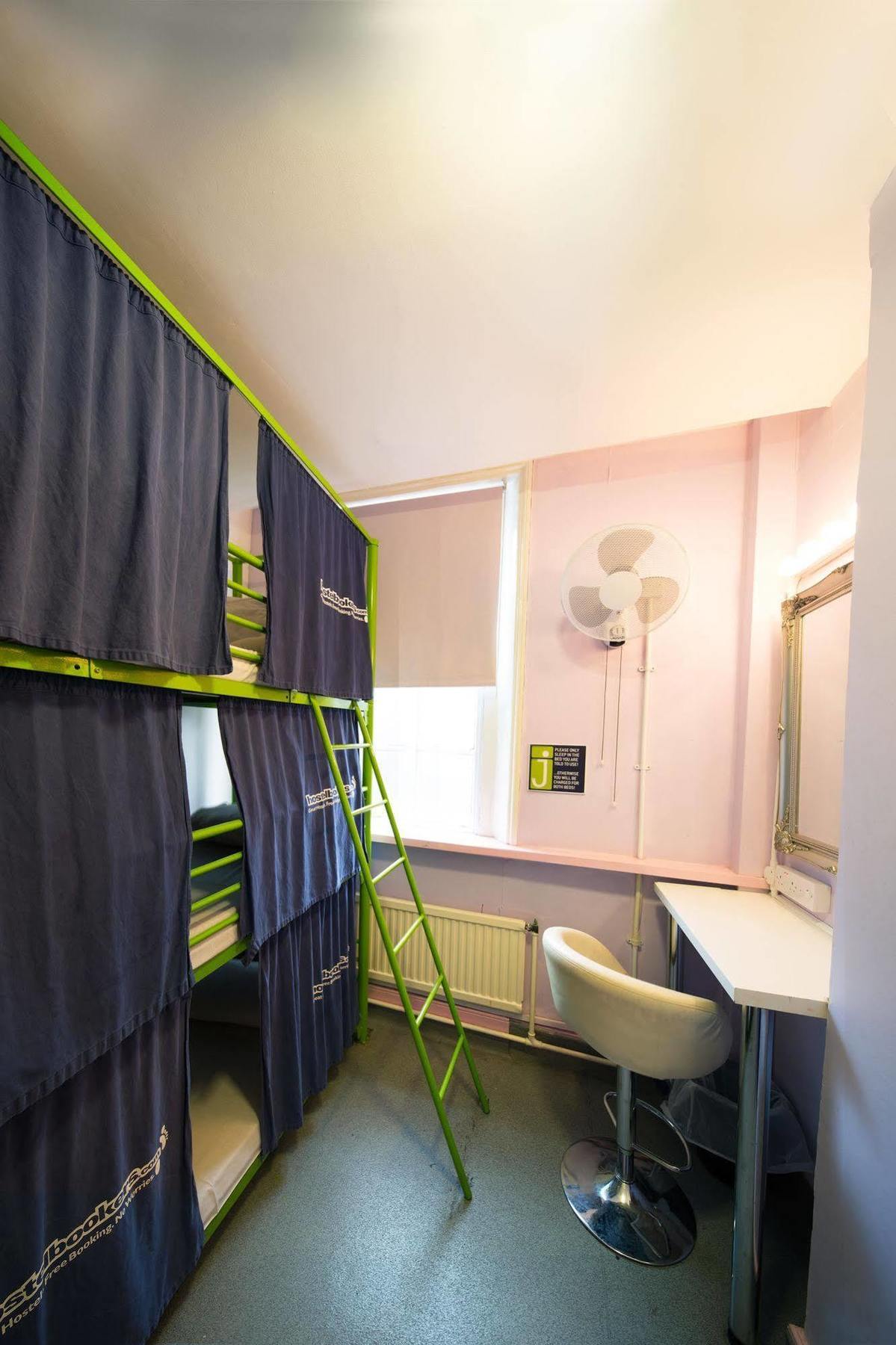 Albergue Hostel London Kings Cross *