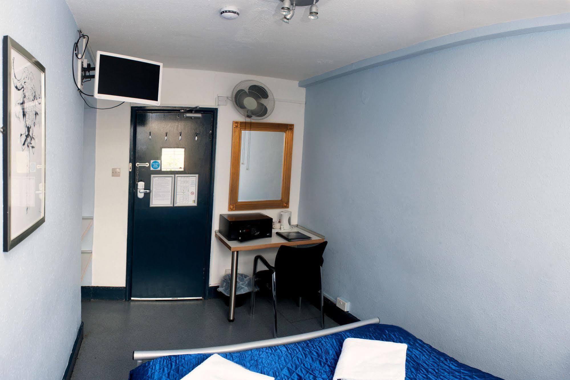 Hostel London Kings Cross Londres