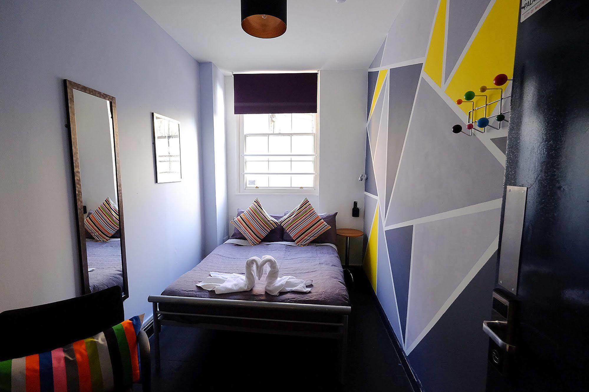 Albergue Hostel London Kings Cross
