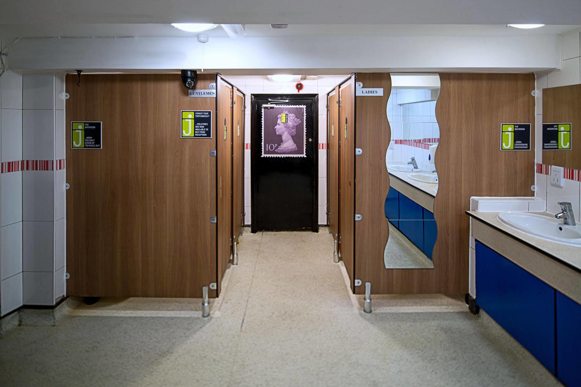 Albergue Hostel London Kings Cross Londres