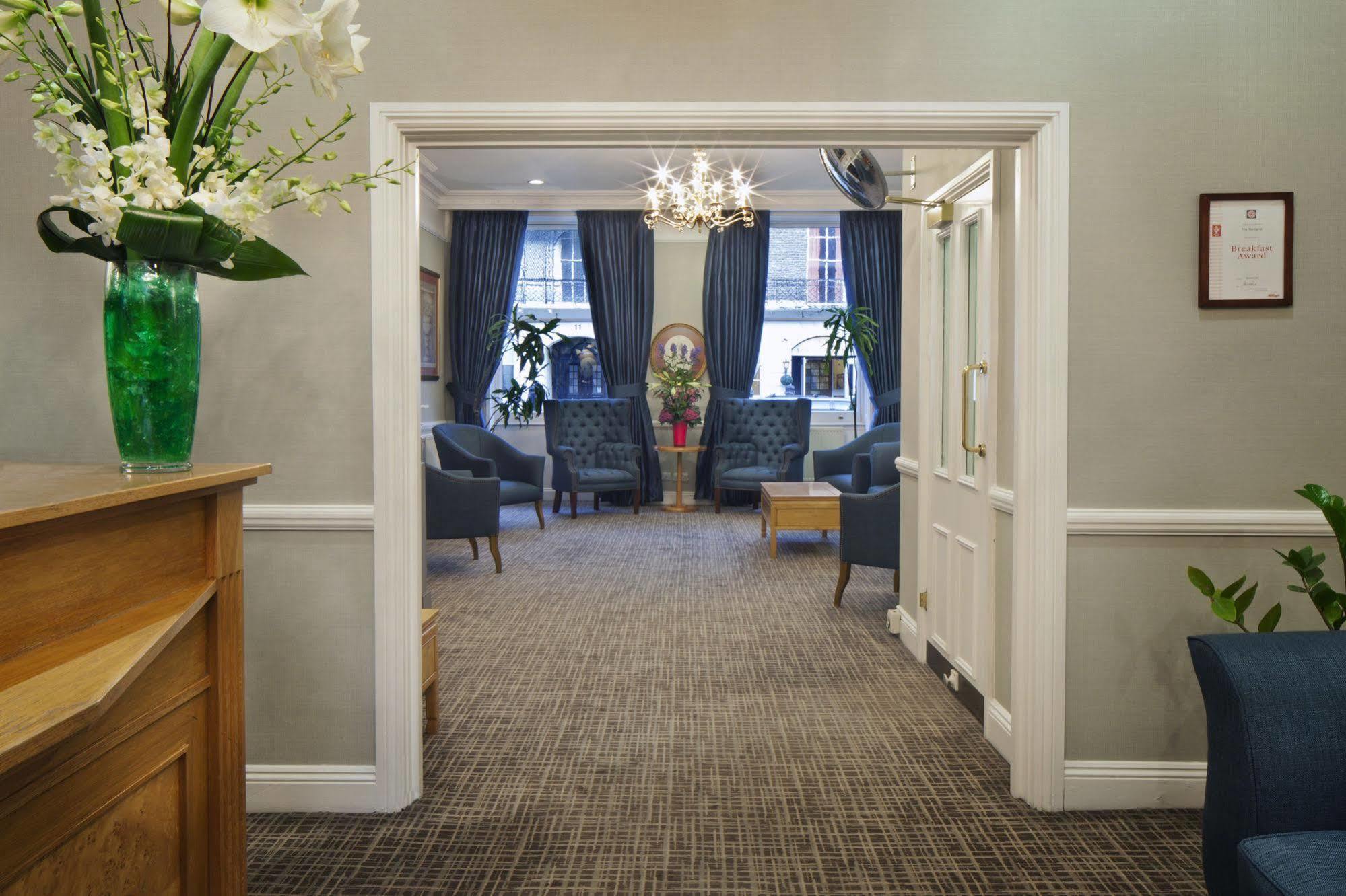 Grange Portland Guest house London