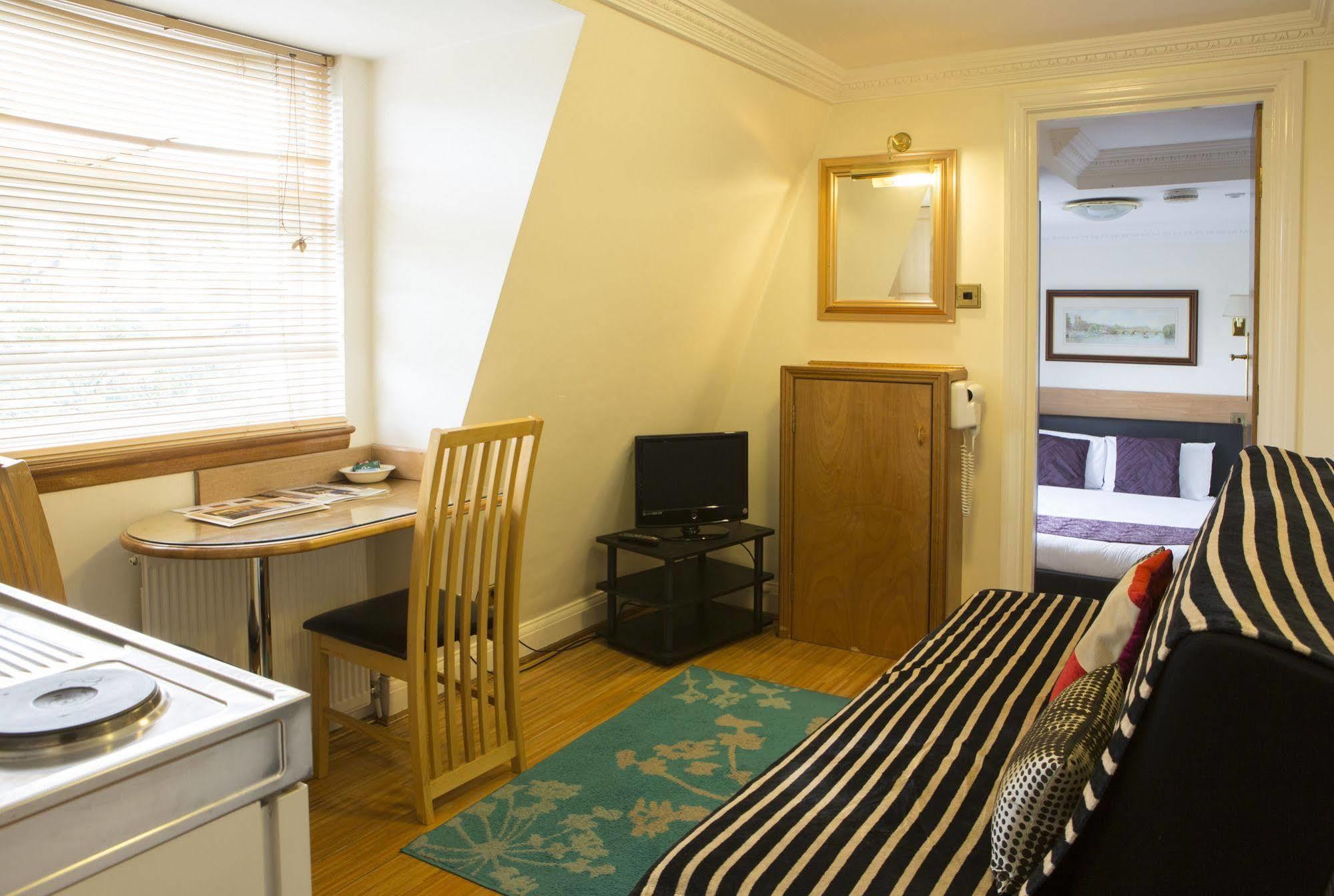 Aspen Hotel London