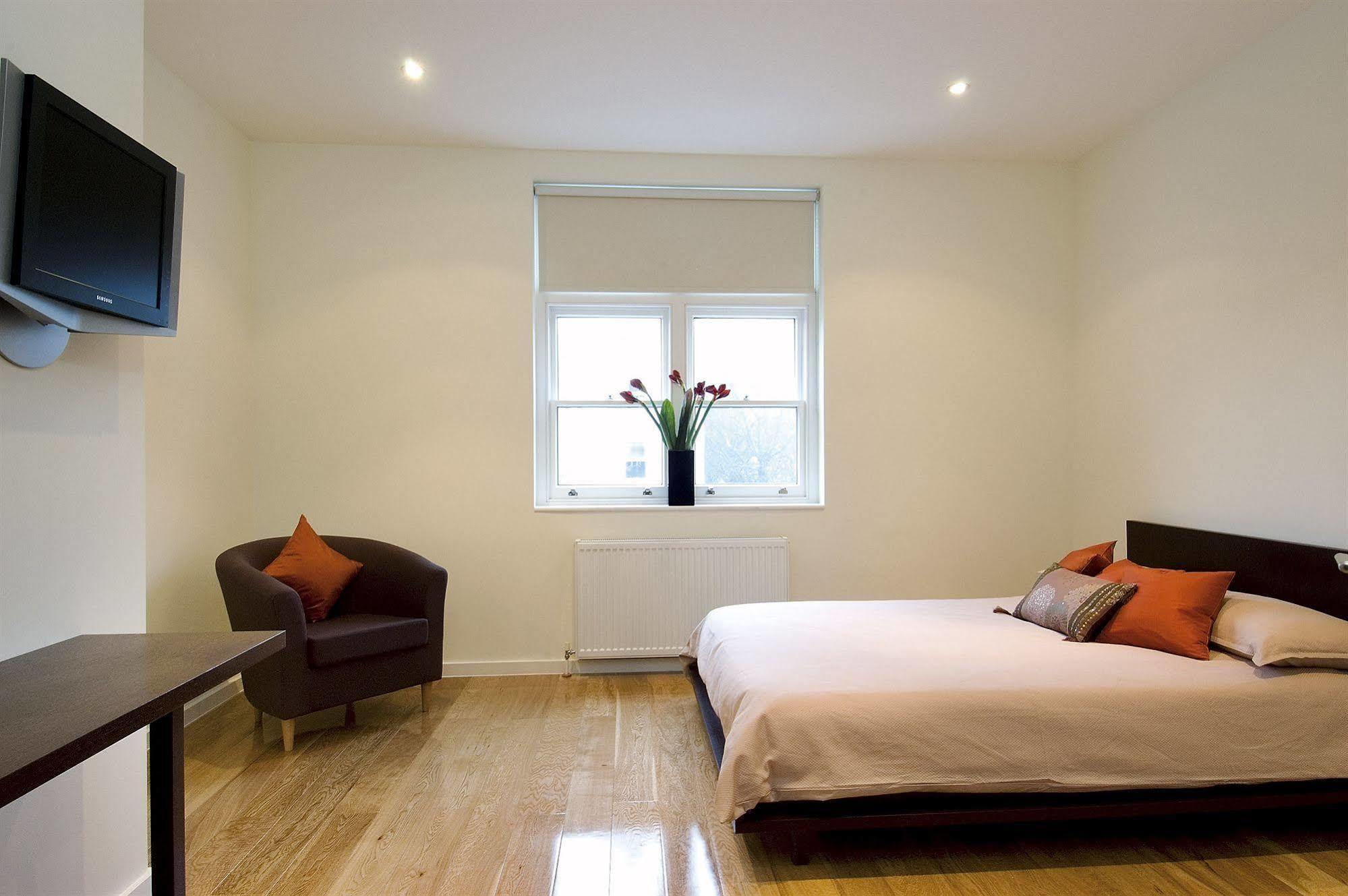 St House Serviced By Concept London